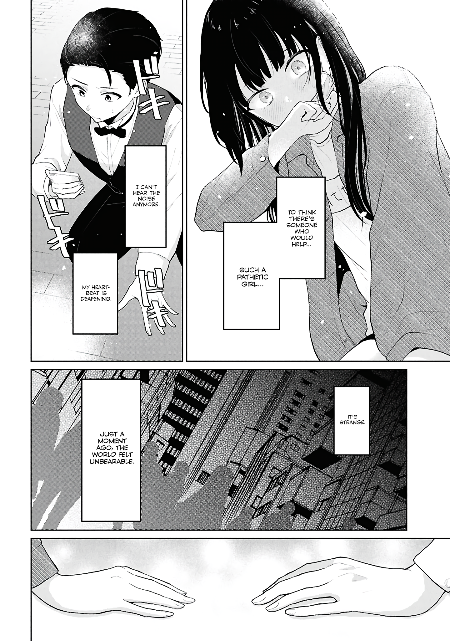 Did You Think You Could Live Normally Even in a World With a 1:5 Male-To-Female Ratio? Chapter 6 - Page 16