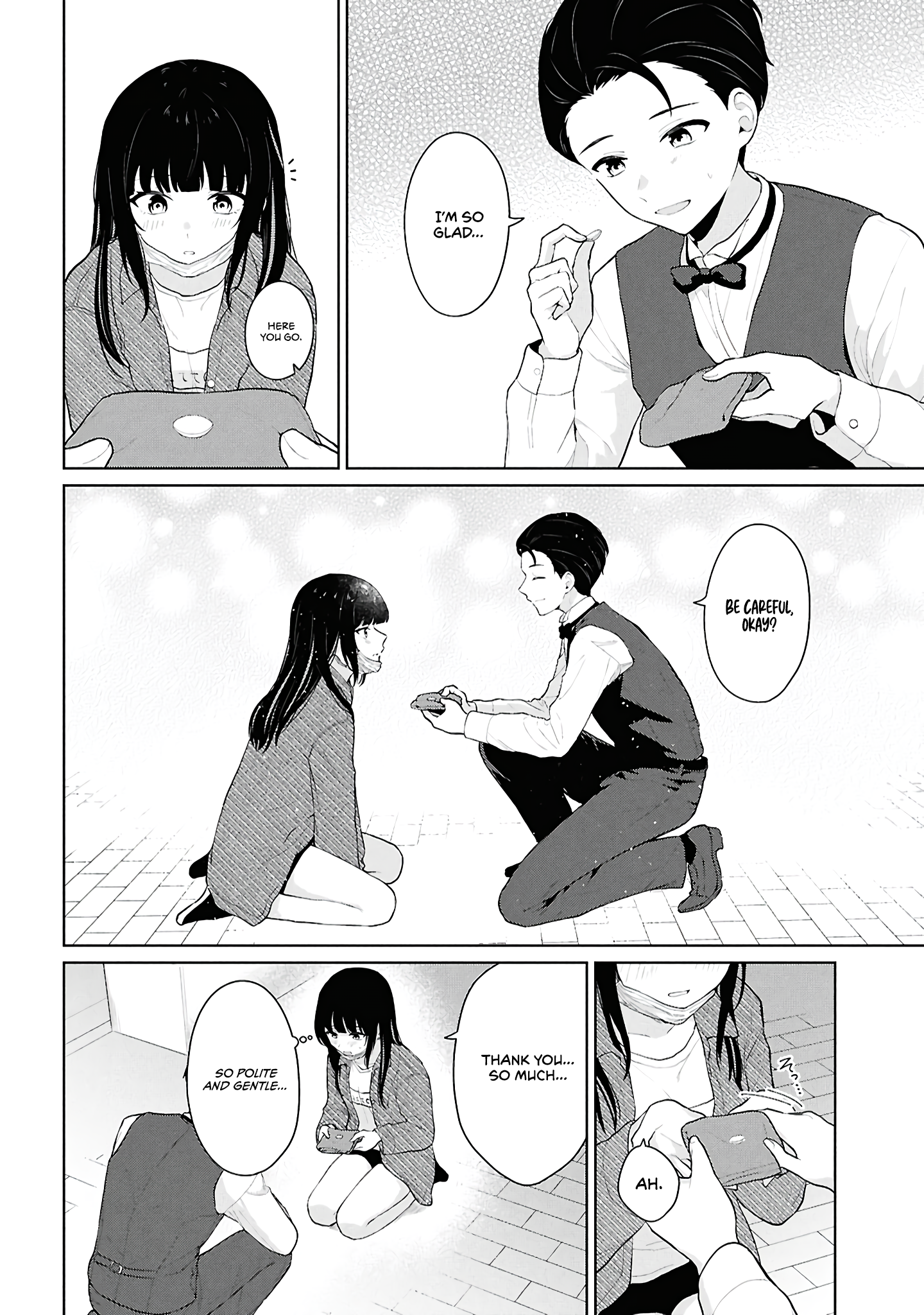 Did You Think You Could Live Normally Even in a World With a 1:5 Male-To-Female Ratio? Chapter 6 - Page 18