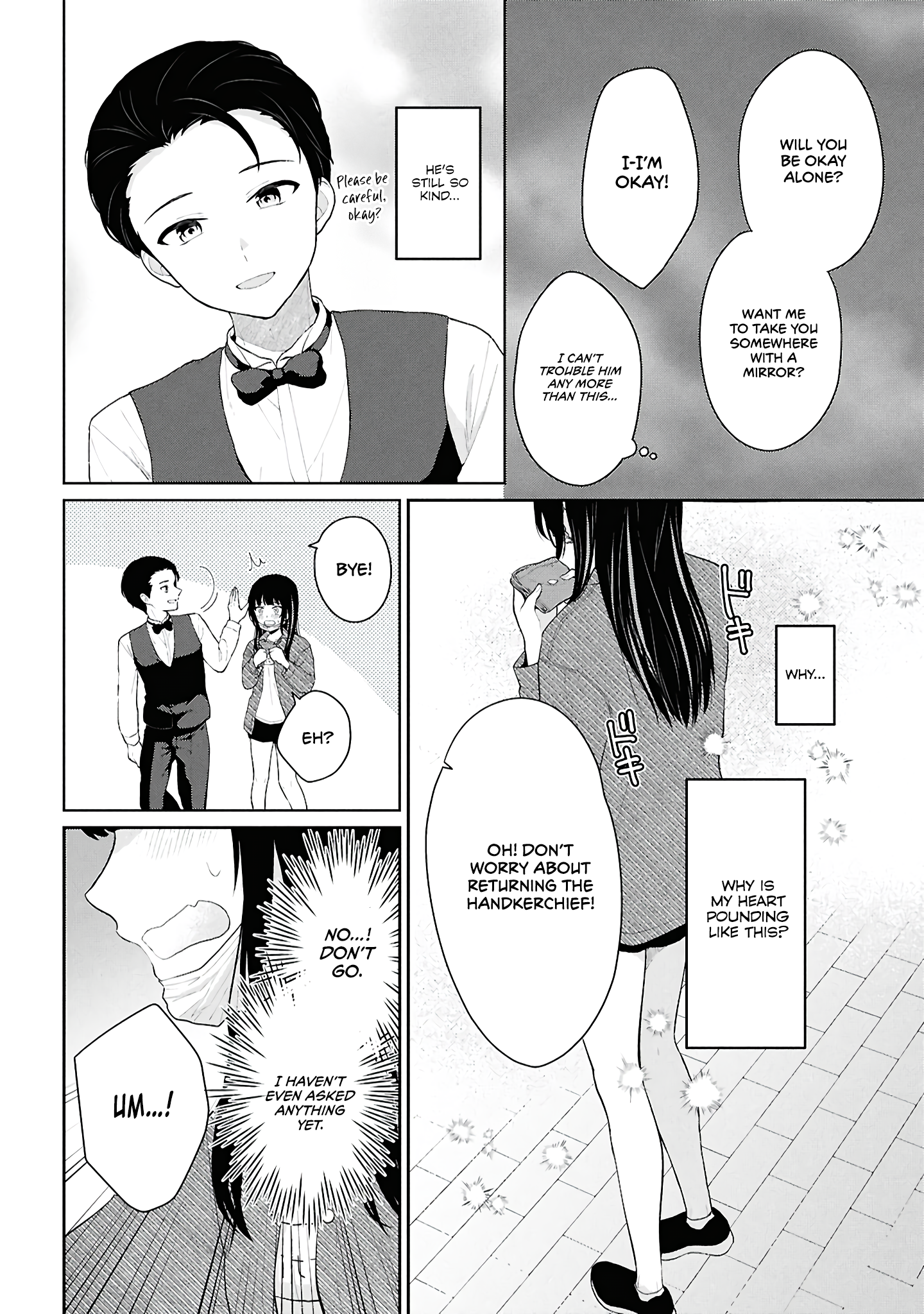 Did You Think You Could Live Normally Even in a World With a 1:5 Male-To-Female Ratio? Chapter 6 - Page 20