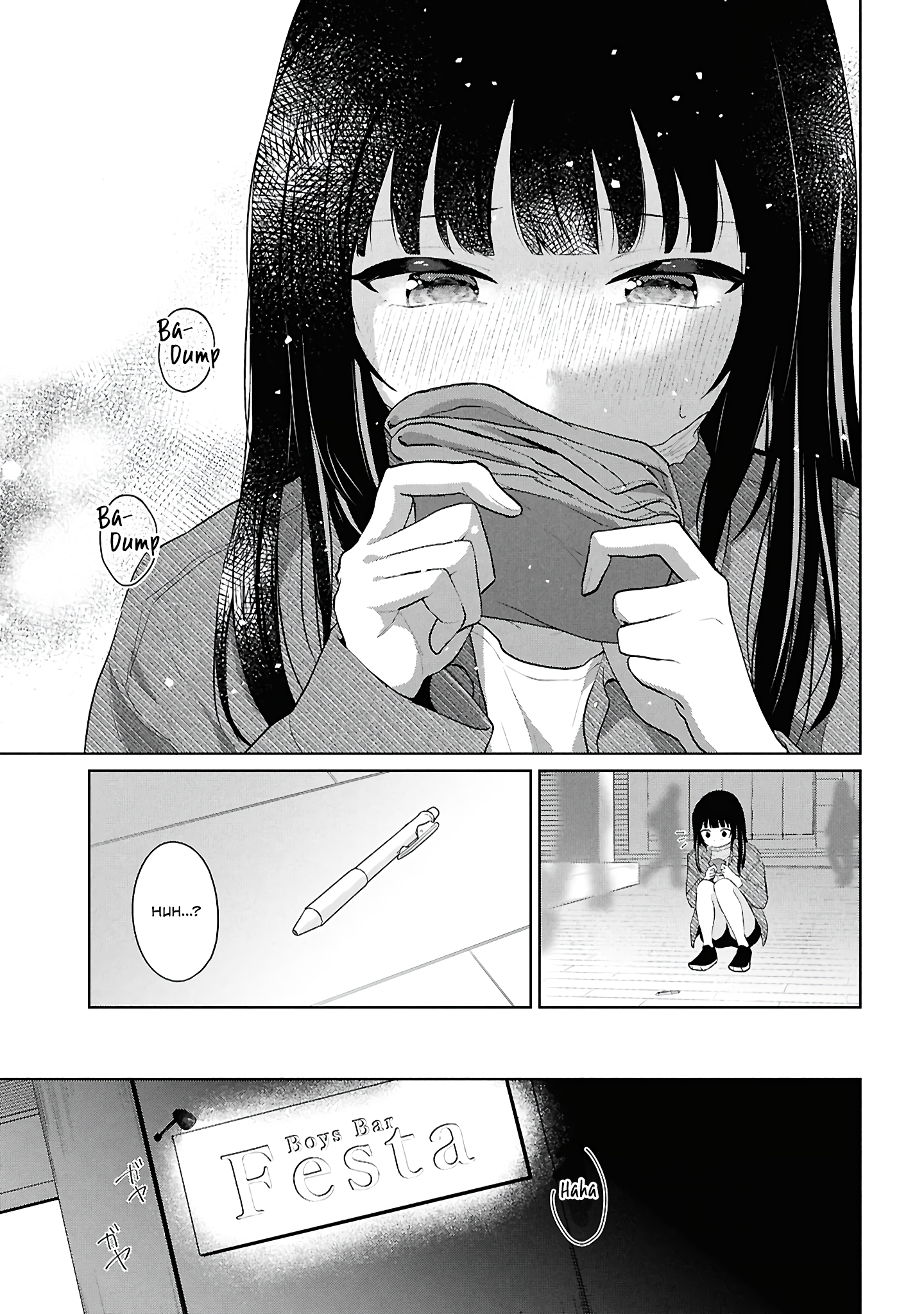 Did You Think You Could Live Normally Even in a World With a 1:5 Male-To-Female Ratio? Chapter 6 - Page 23