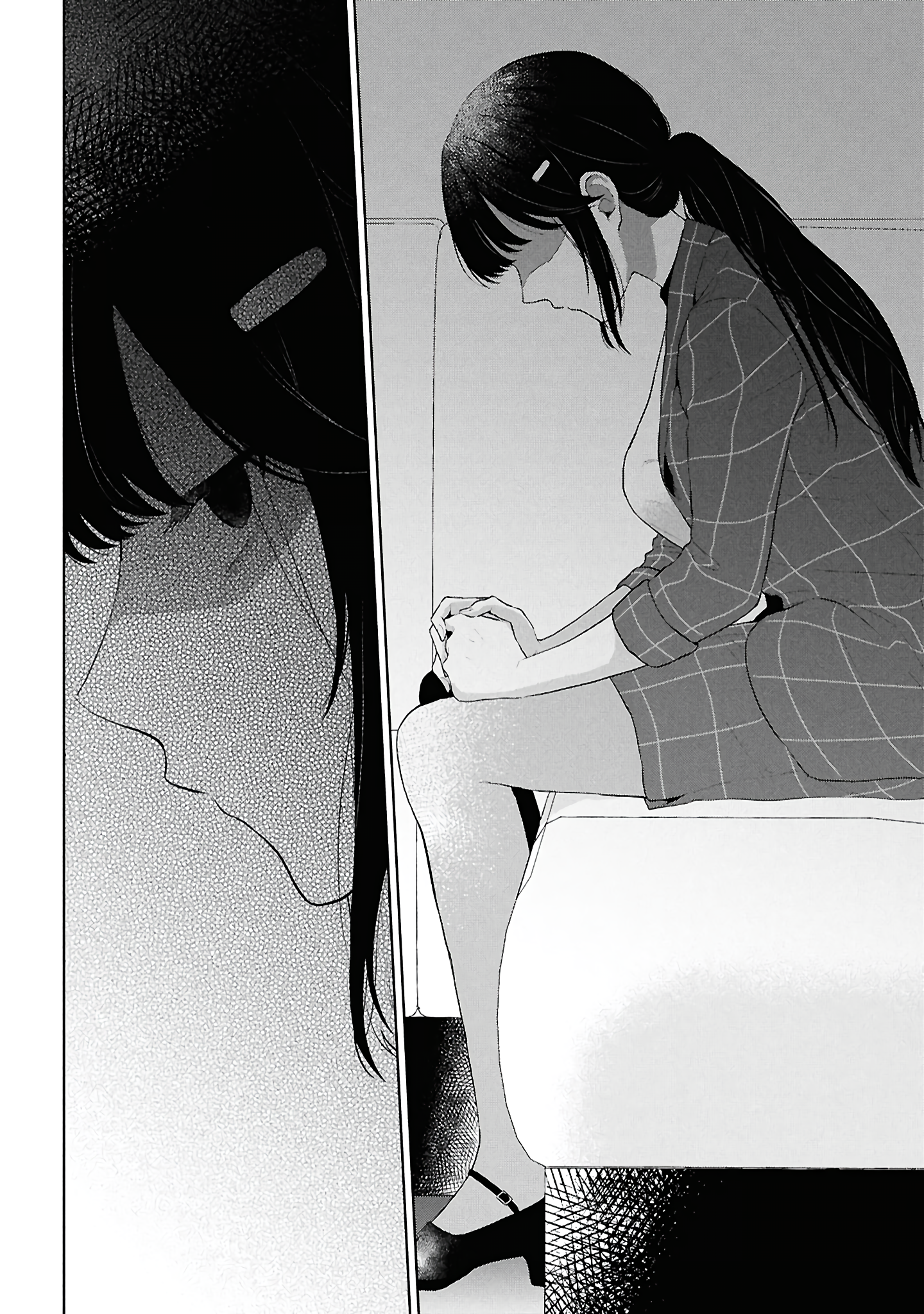 Did You Think You Could Live Normally Even in a World With a 1:5 Male-To-Female Ratio? Chapter 6 - Page 28