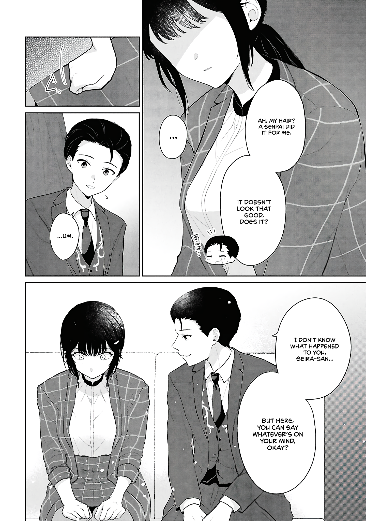 Did You Think You Could Live Normally Even in a World With a 1:5 Male-To-Female Ratio? Chapter 6 - Page 30