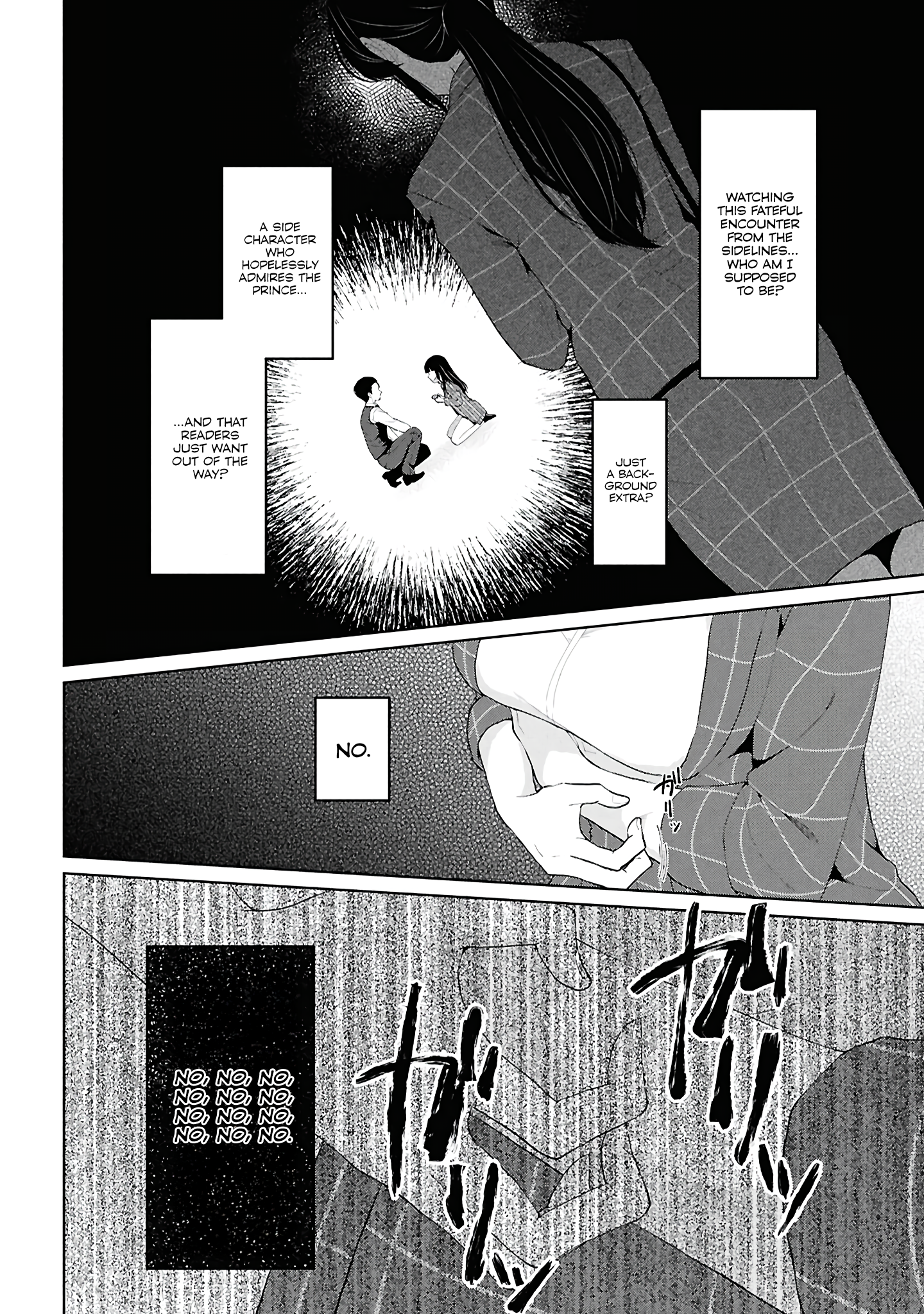 Did You Think You Could Live Normally Even in a World With a 1:5 Male-To-Female Ratio? Chapter 6 - Page 34