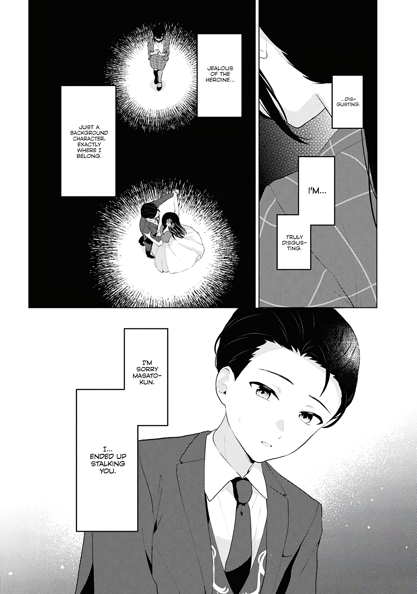 Did You Think You Could Live Normally Even in a World With a 1:5 Male-To-Female Ratio? Chapter 6 - Page 36