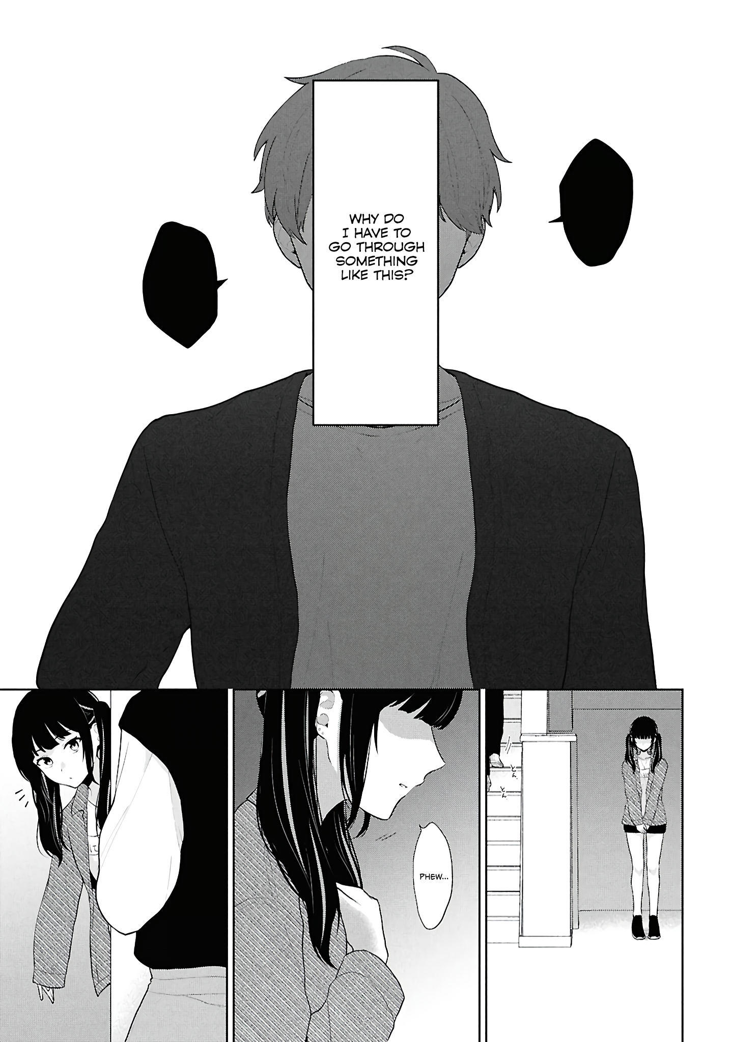 Did You Think You Could Live Normally Even in a World With a 1:5 Male-To-Female Ratio? Chapter 6 - Page 5