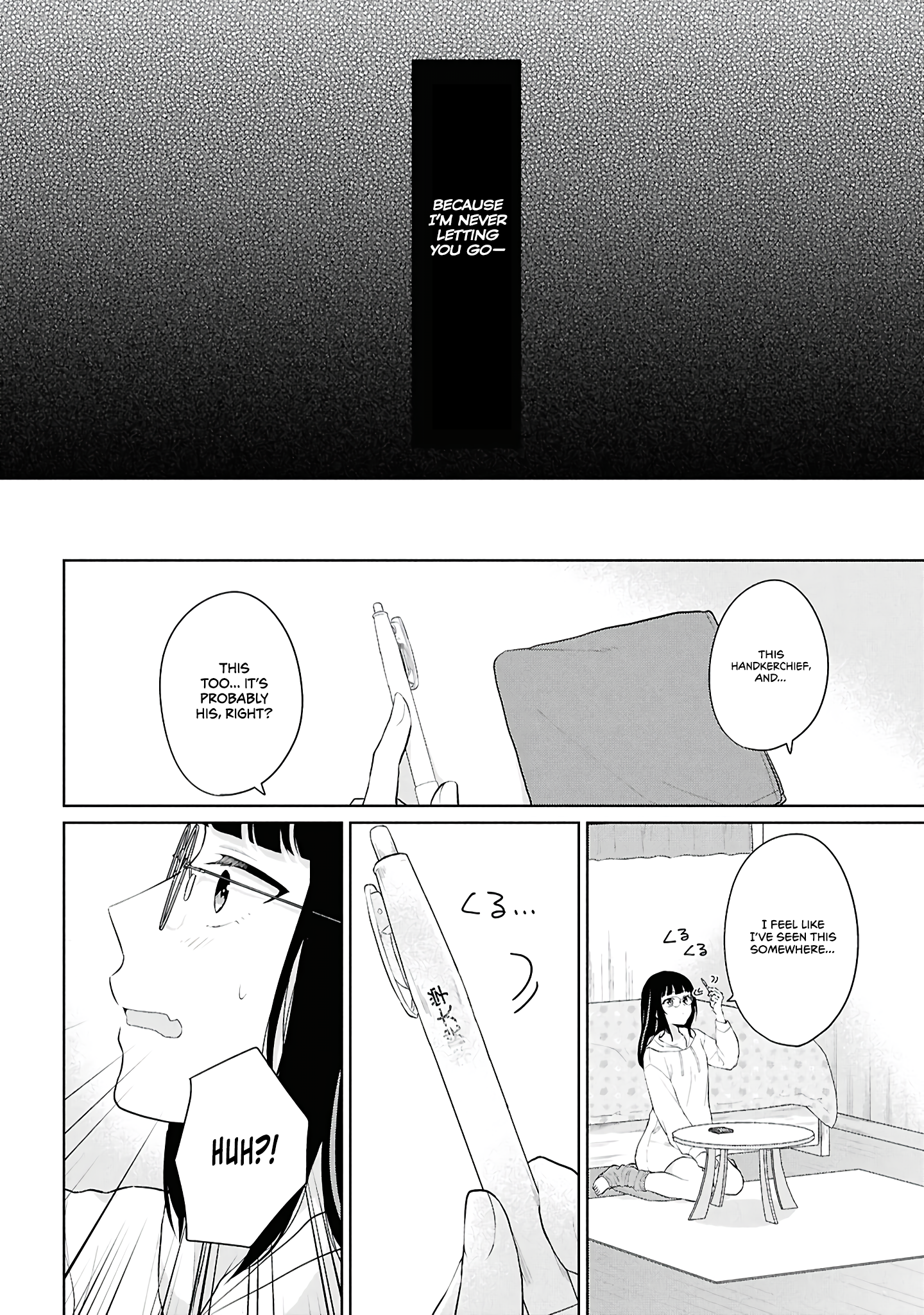 Did You Think You Could Live Normally Even in a World With a 1:5 Male-To-Female Ratio? Chapter 6 - Page 44