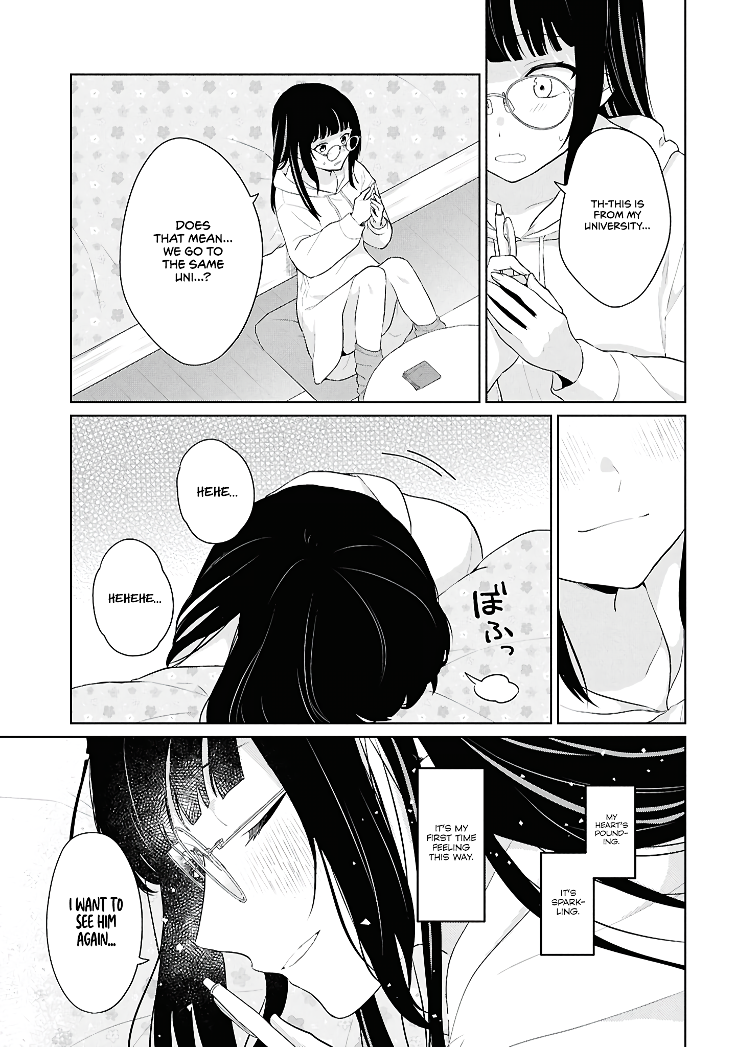 Did You Think You Could Live Normally Even in a World With a 1:5 Male-To-Female Ratio? Chapter 6 - Page 45