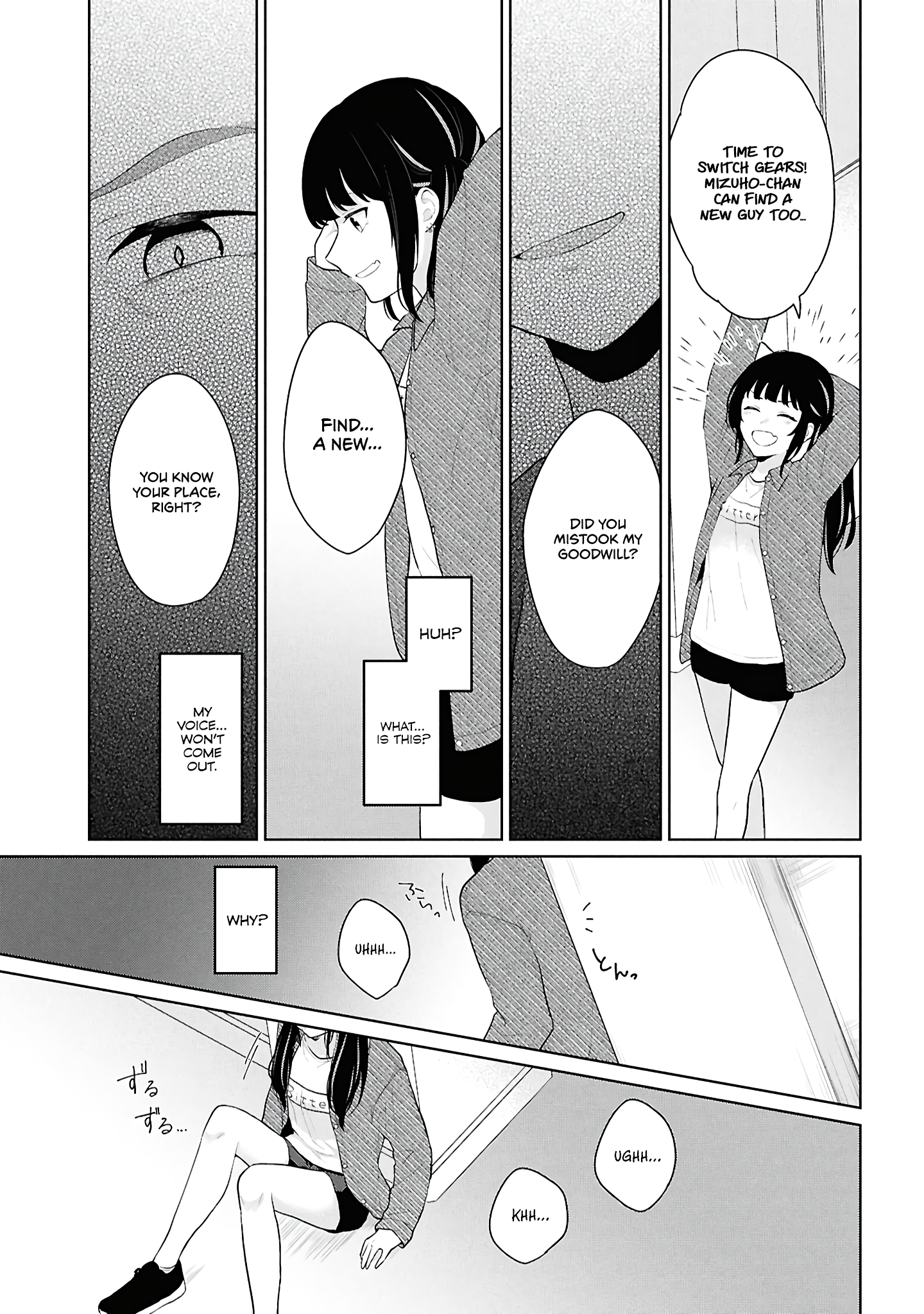 Did You Think You Could Live Normally Even in a World With a 1:5 Male-To-Female Ratio? Chapter 6 - Page 7