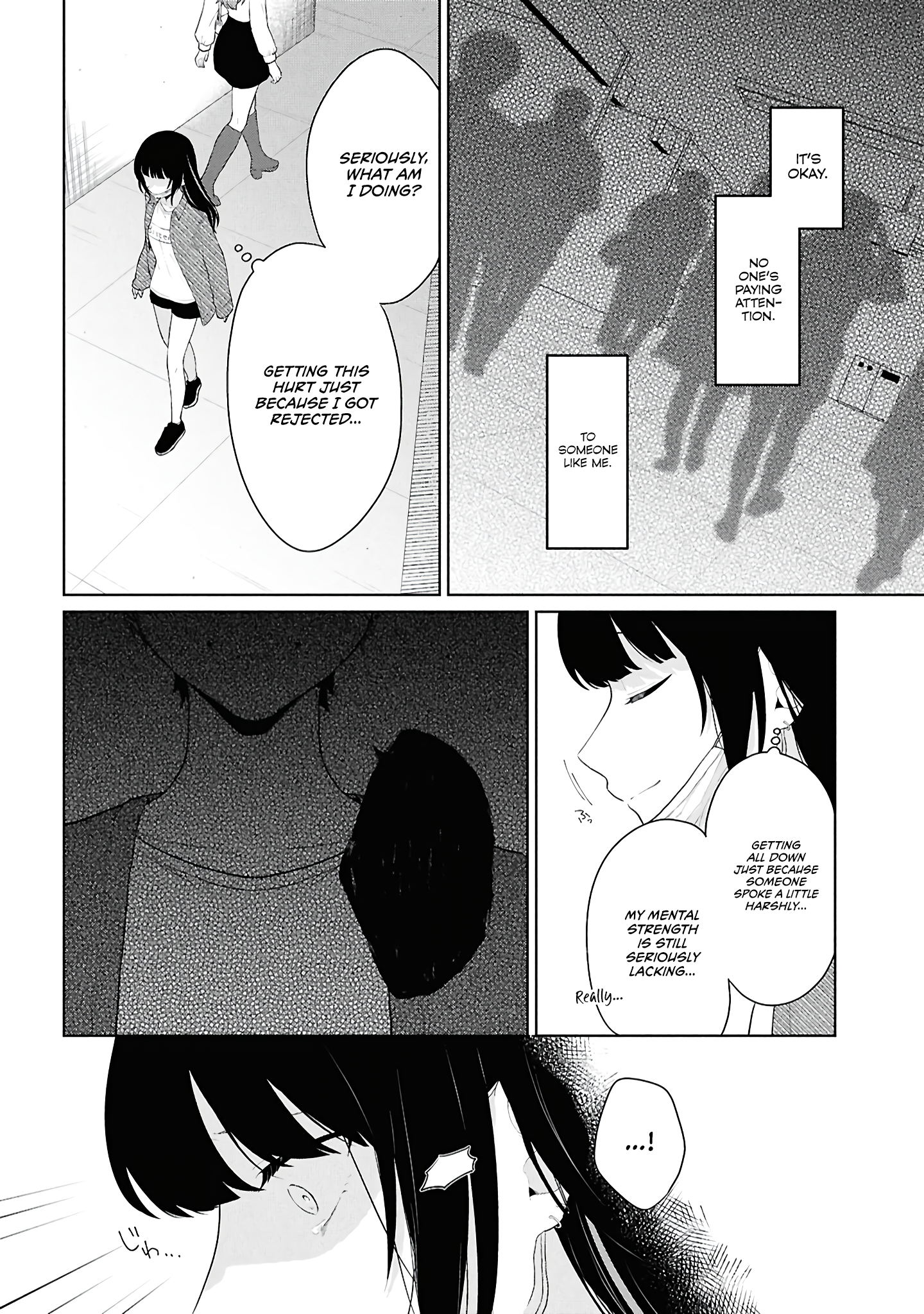 Did You Think You Could Live Normally Even in a World With a 1:5 Male-To-Female Ratio? Chapter 6 - Page 10