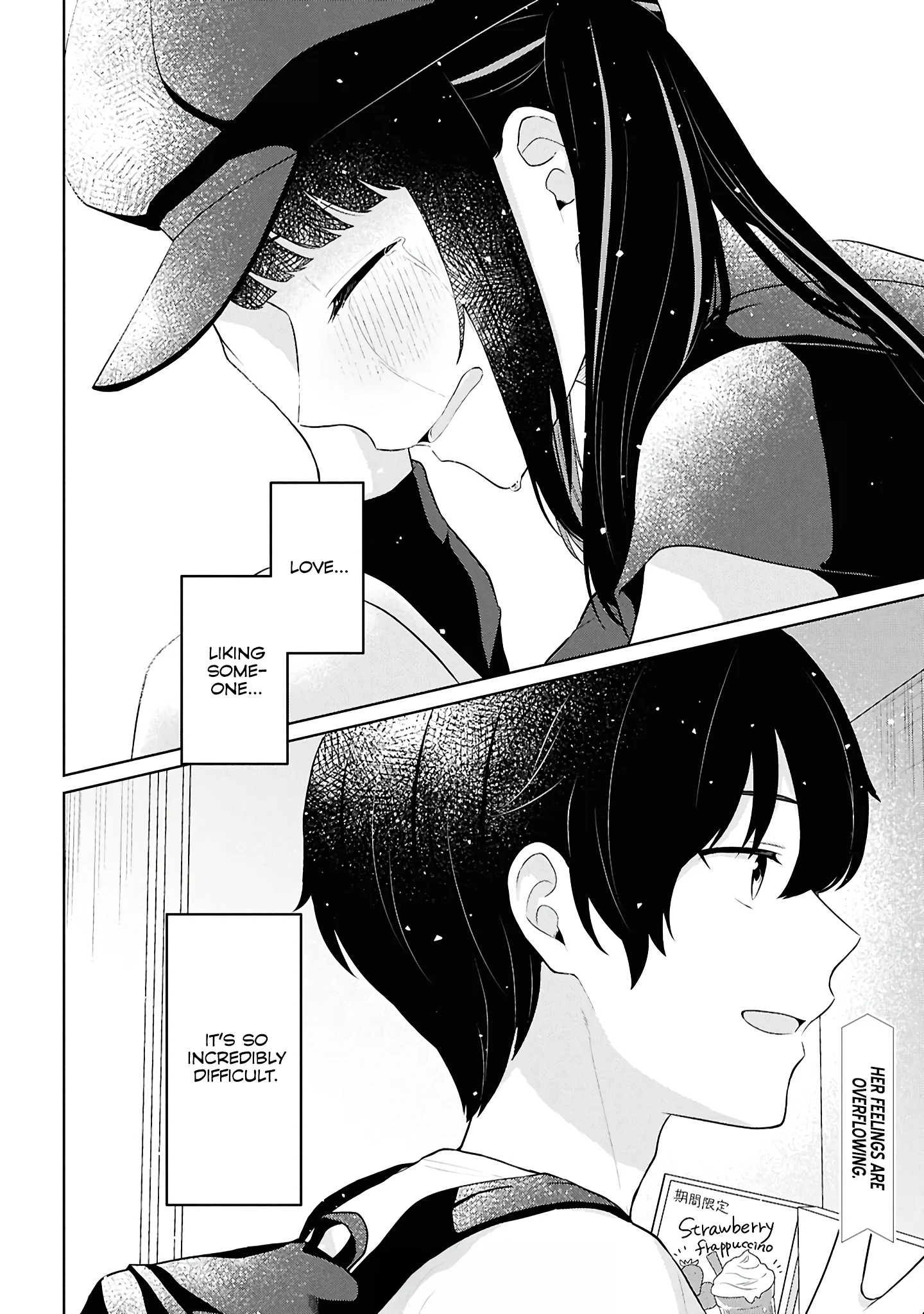 Did You Think You Could Live Normally Even in a World With a 1:5 Male-To-Female Ratio? Chapter 7 - Page 39