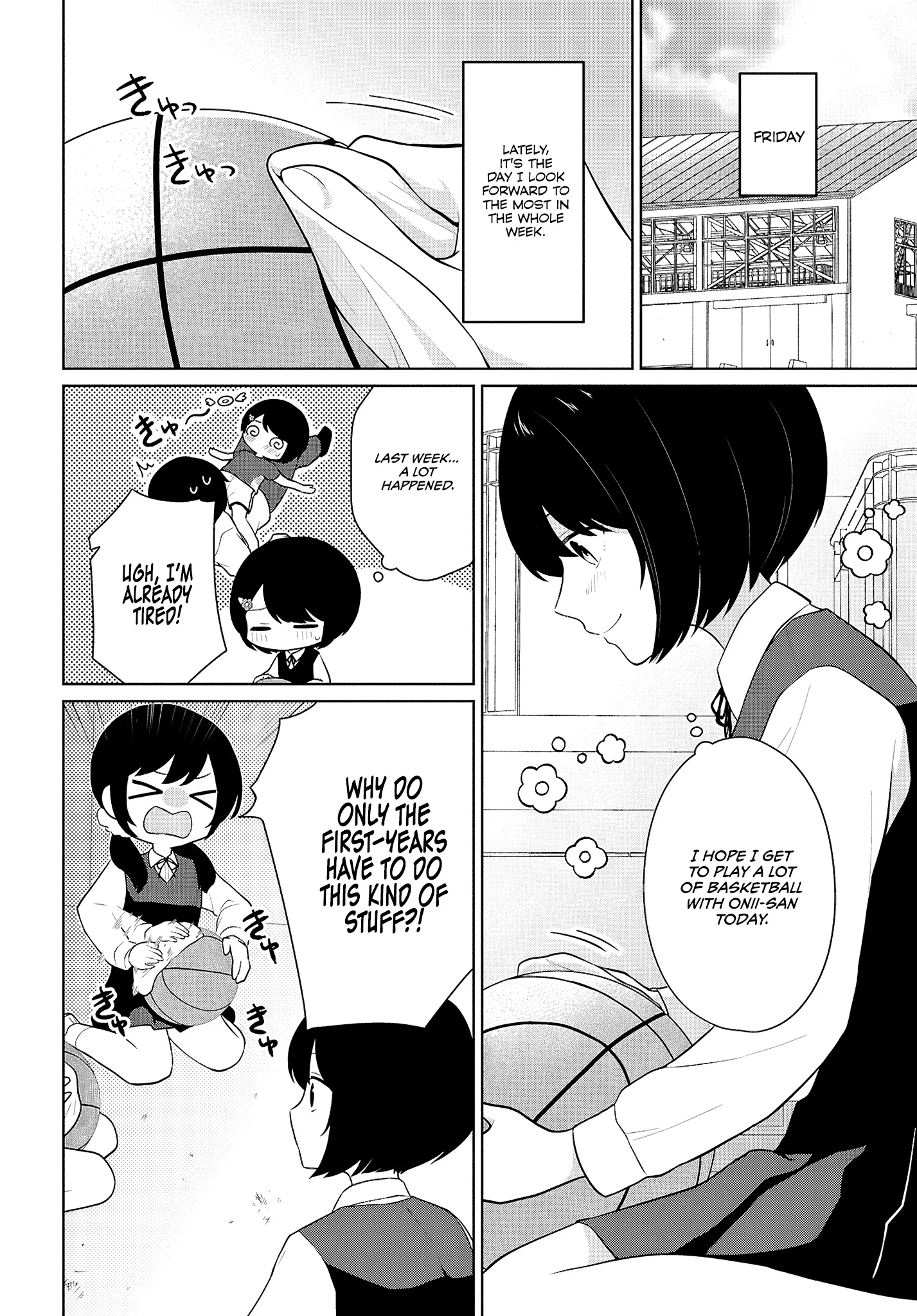 Did You Think You Could Live Normally Even in a World With a 1:5 Male-To-Female Ratio? Chapter 8 - Page 2