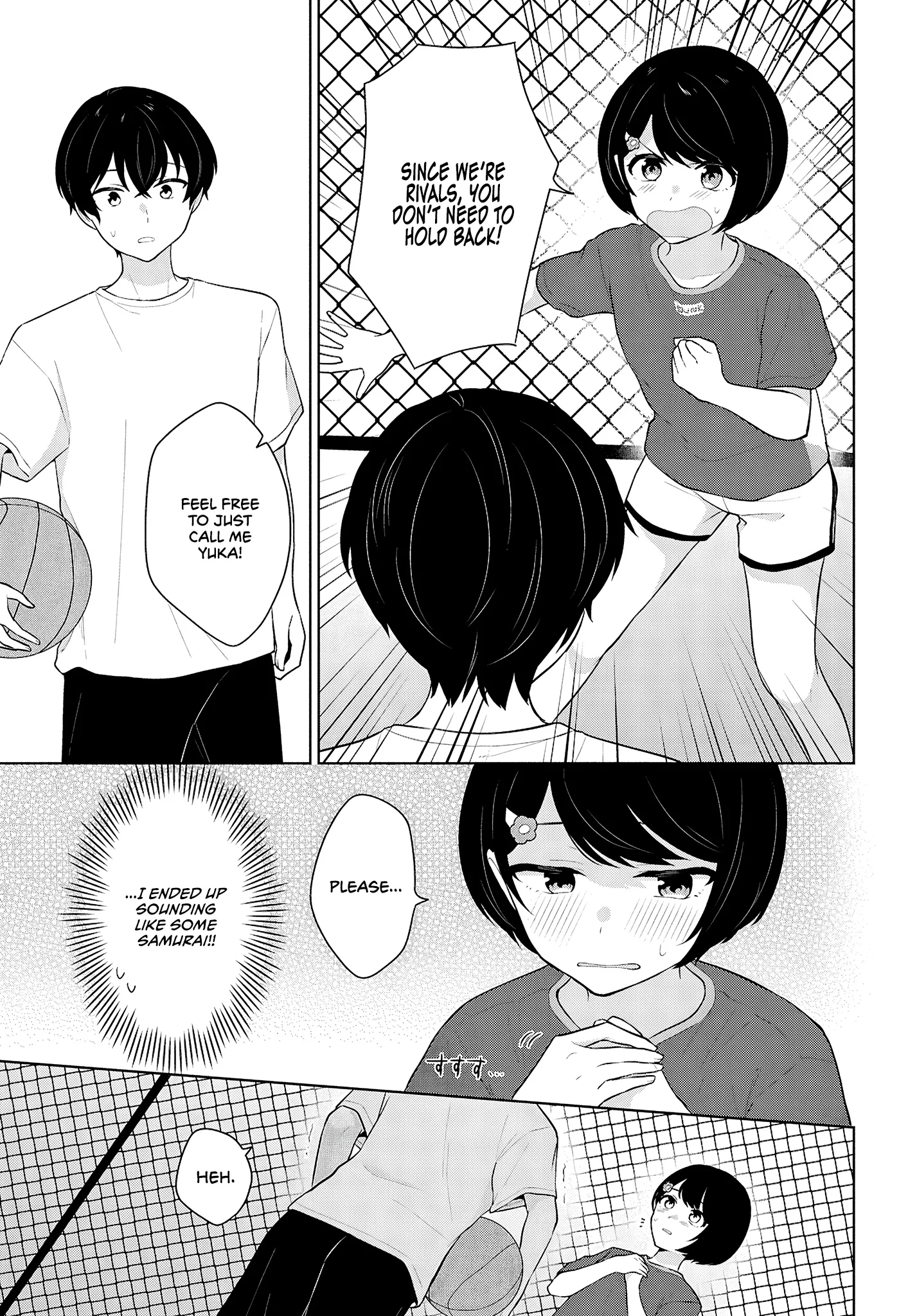 Did You Think You Could Live Normally Even in a World With a 1:5 Male-To-Female Ratio? Chapter 8 - Page 11