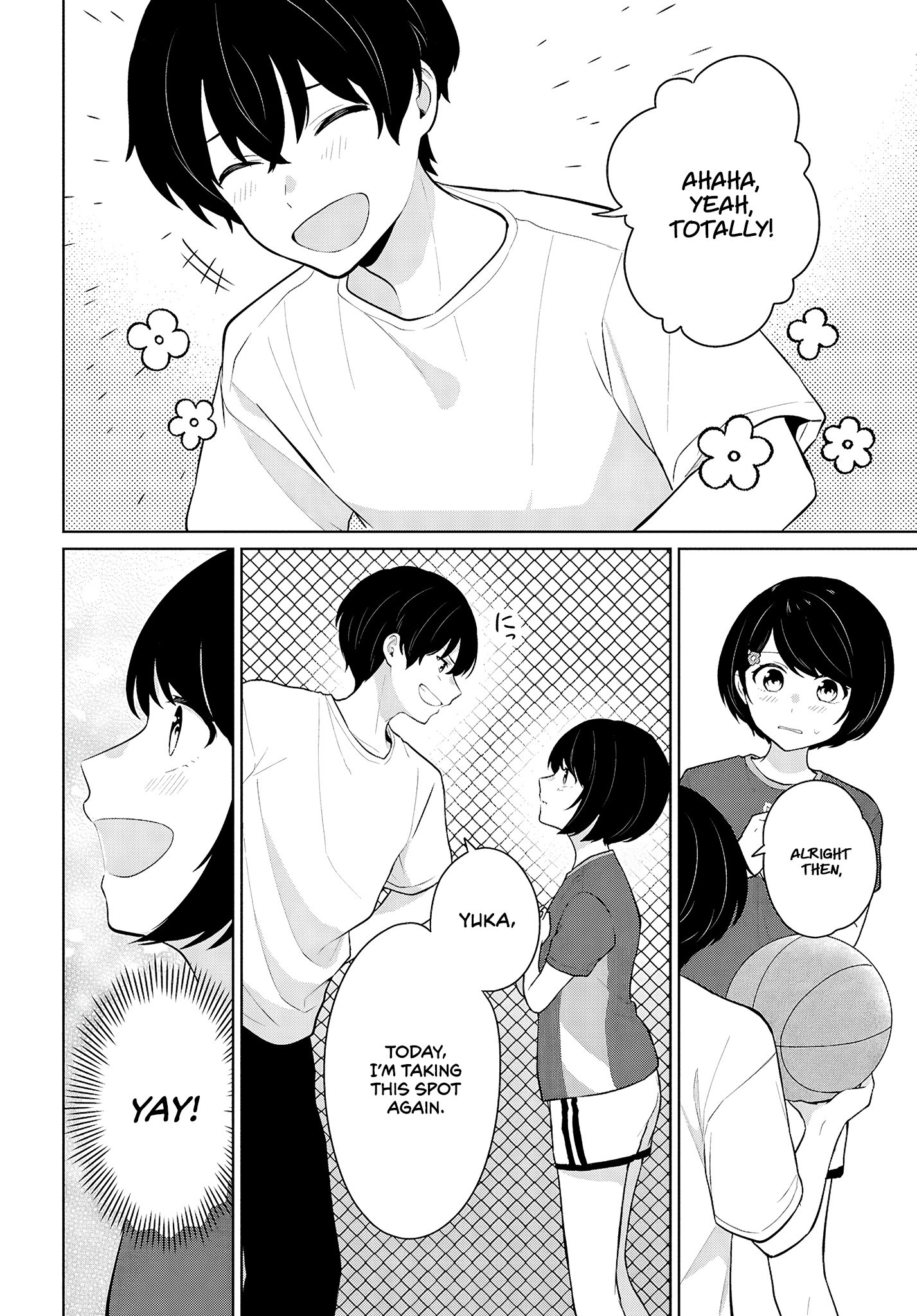 Did You Think You Could Live Normally Even in a World With a 1:5 Male-To-Female Ratio? Chapter 8 - Page 12