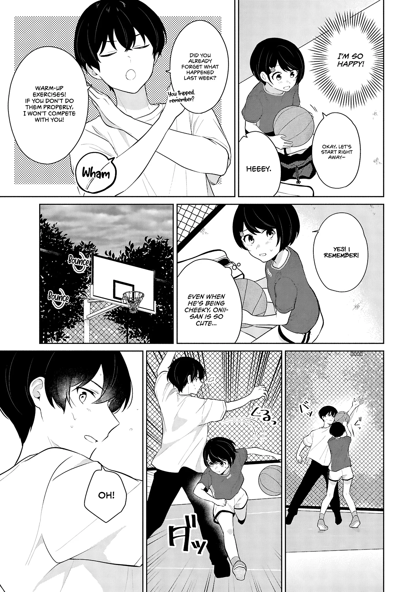 Did You Think You Could Live Normally Even in a World With a 1:5 Male-To-Female Ratio? Chapter 8 - Page 13