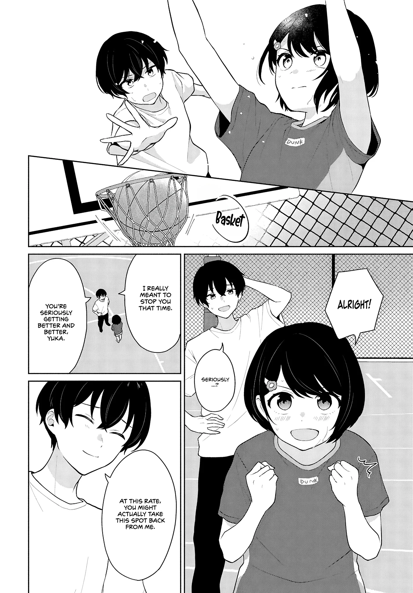 Did You Think You Could Live Normally Even in a World With a 1:5 Male-To-Female Ratio? Chapter 8 - Page 14