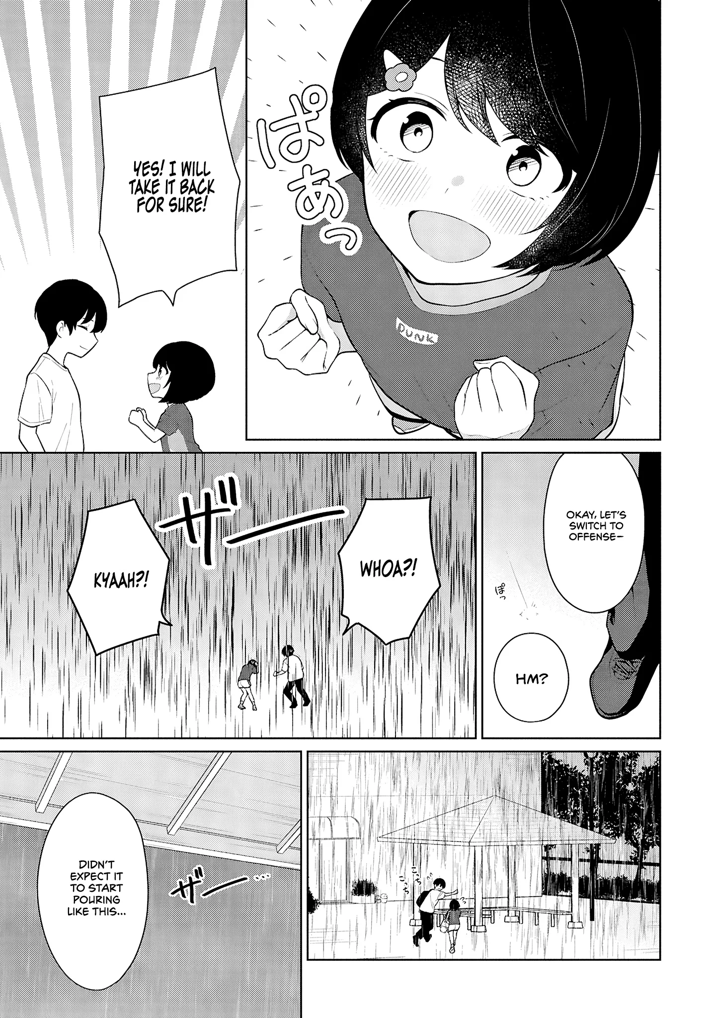 Did You Think You Could Live Normally Even in a World With a 1:5 Male-To-Female Ratio? Chapter 8 - Page 15