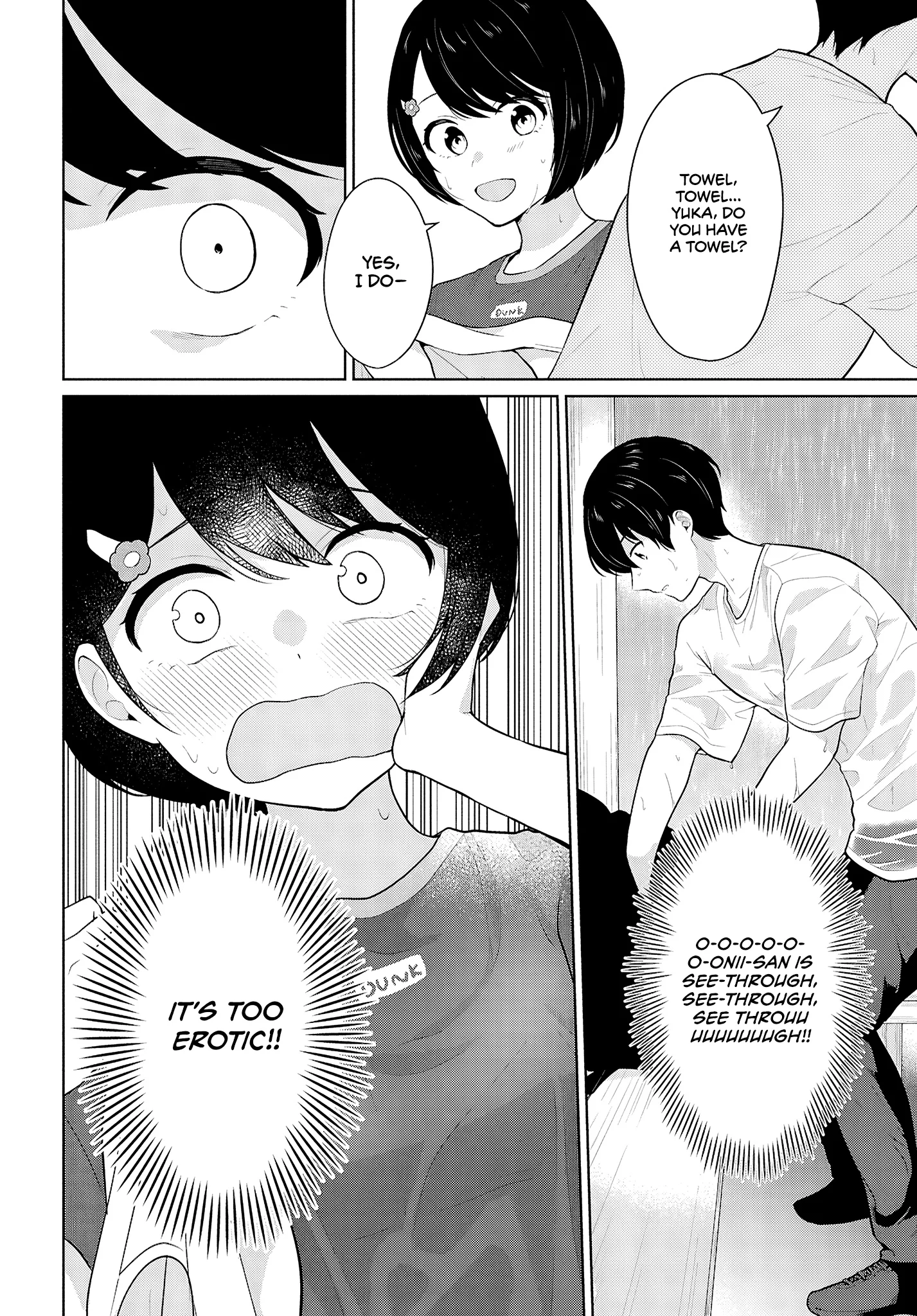Did You Think You Could Live Normally Even in a World With a 1:5 Male-To-Female Ratio? Chapter 8 - Page 16
