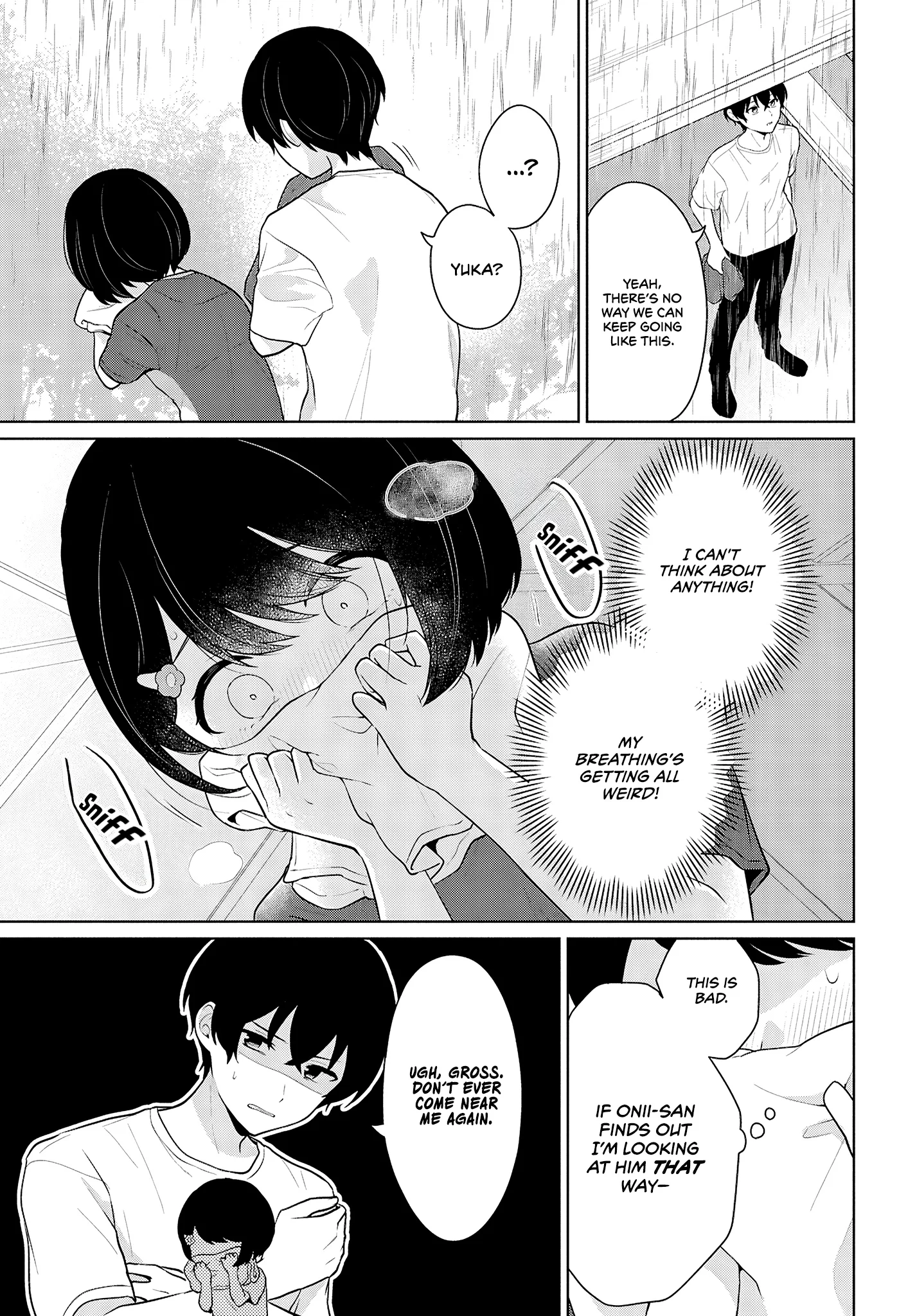 Did You Think You Could Live Normally Even in a World With a 1:5 Male-To-Female Ratio? Chapter 8 - Page 17