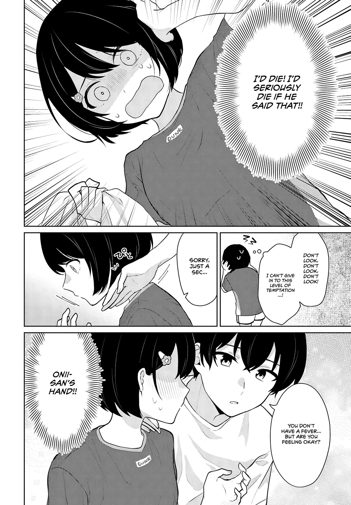 Did You Think You Could Live Normally Even in a World With a 1:5 Male-To-Female Ratio? Chapter 8 - Page 18