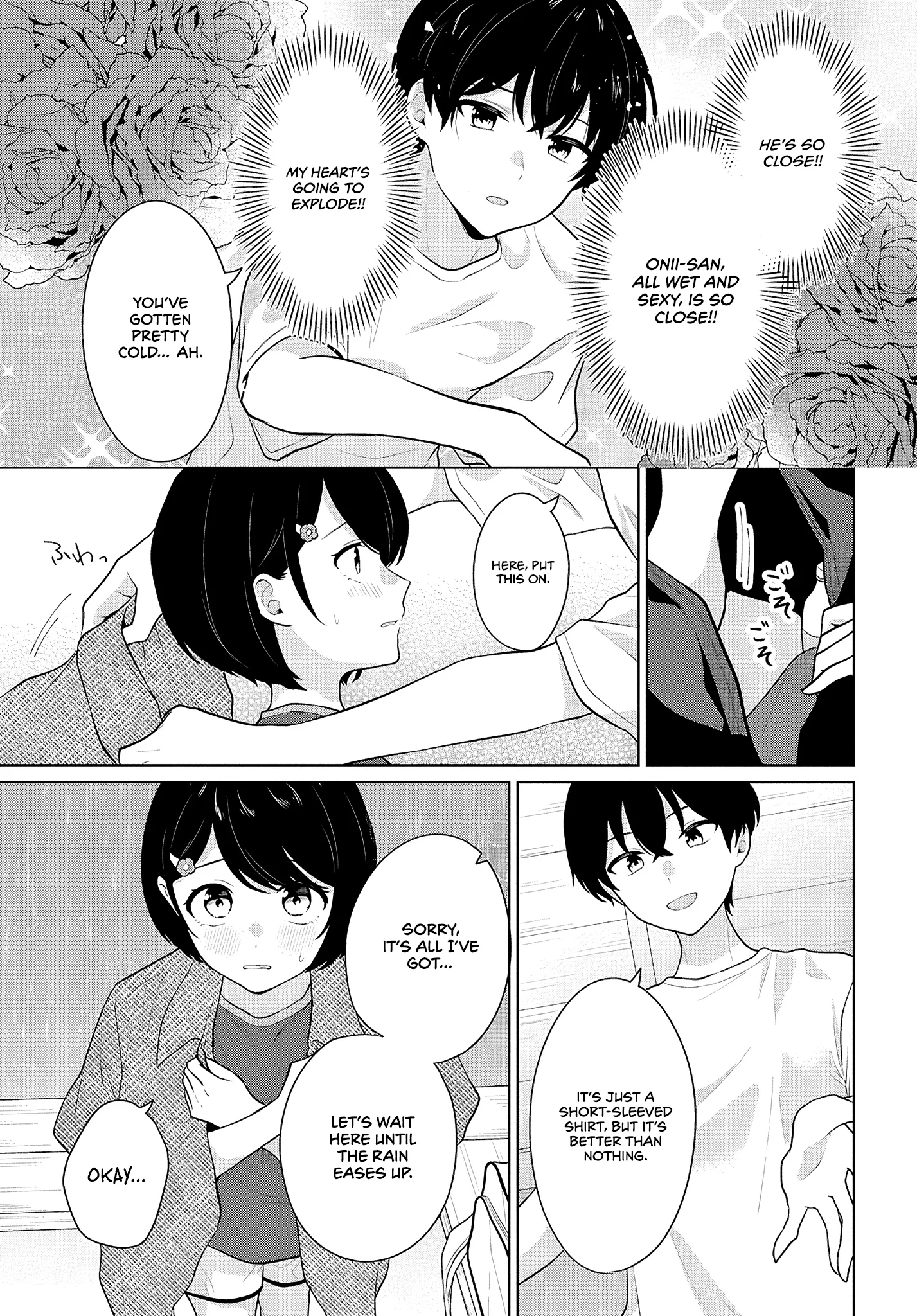 Did You Think You Could Live Normally Even in a World With a 1:5 Male-To-Female Ratio? Chapter 8 - Page 19