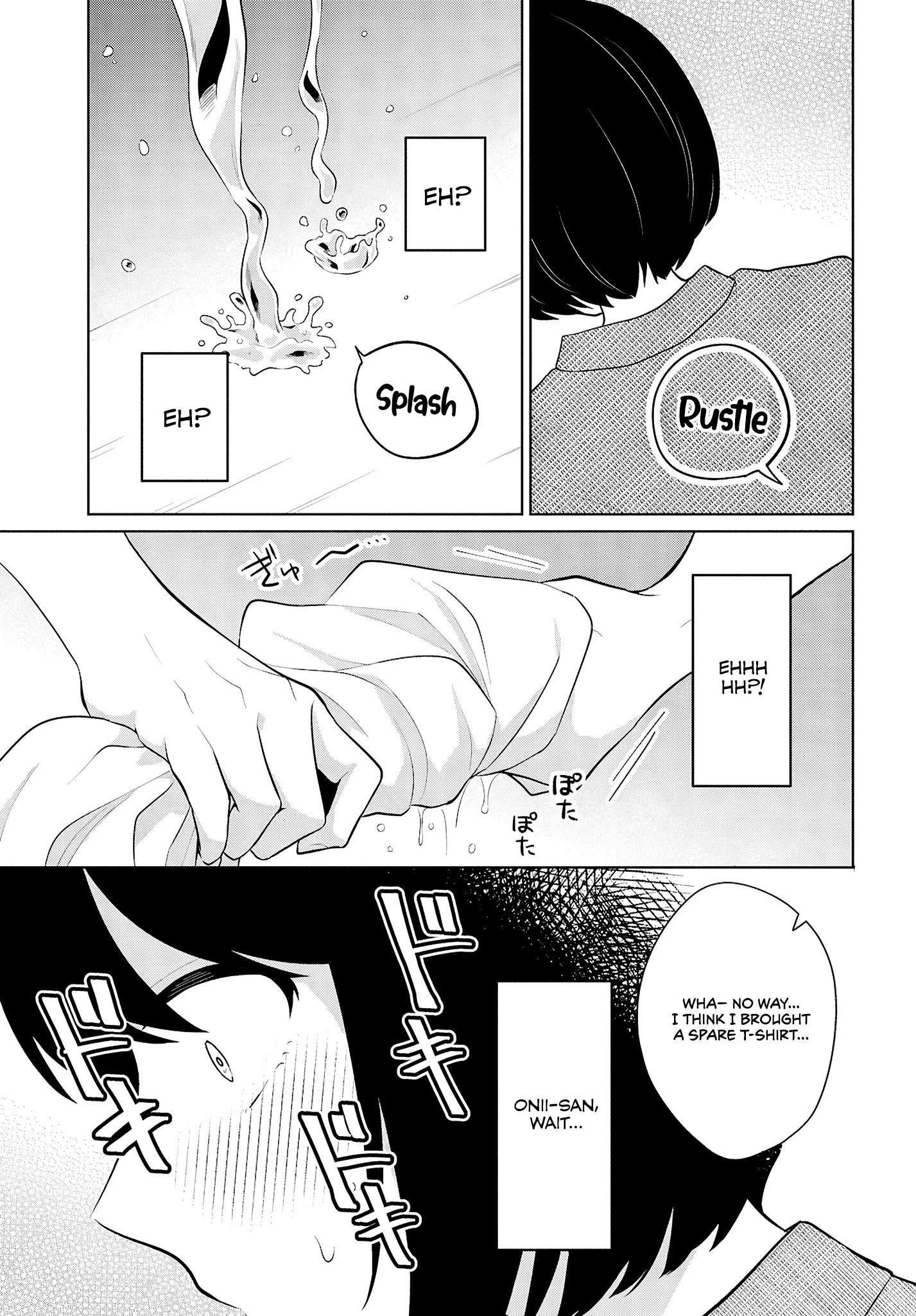 Did You Think You Could Live Normally Even in a World With a 1:5 Male-To-Female Ratio? Chapter 8 - Page 21