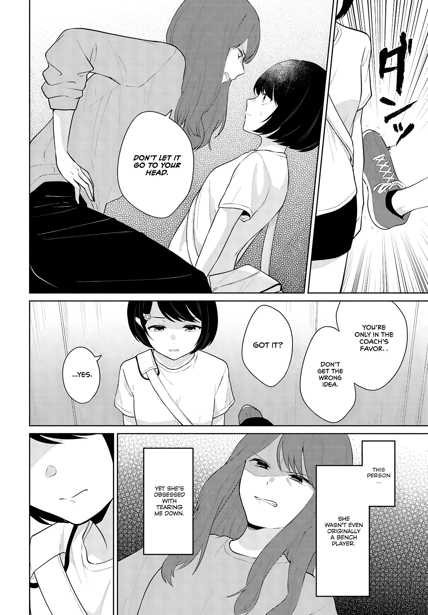 Did You Think You Could Live Normally Even in a World With a 1:5 Male-To-Female Ratio? Chapter 8 - Page 28