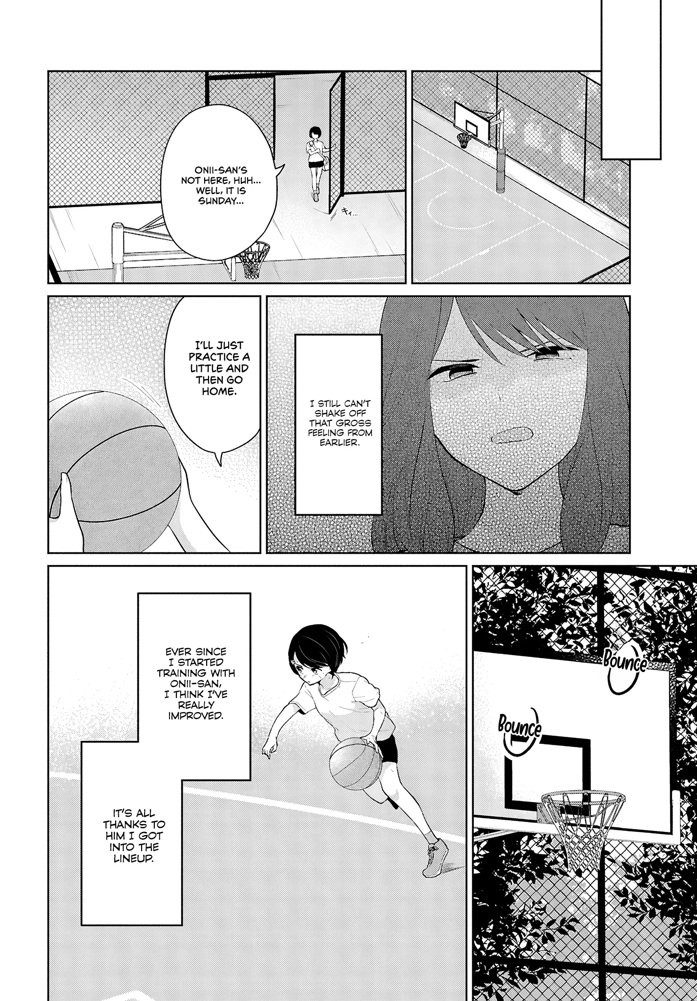 Did You Think You Could Live Normally Even in a World With a 1:5 Male-To-Female Ratio? Chapter 8 - Page 30
