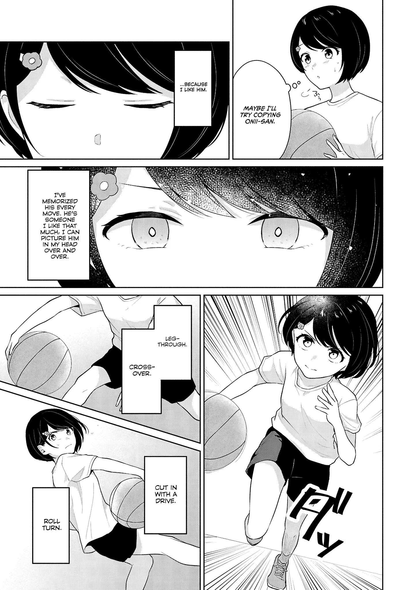 Did You Think You Could Live Normally Even in a World With a 1:5 Male-To-Female Ratio? Chapter 8 - Page 31