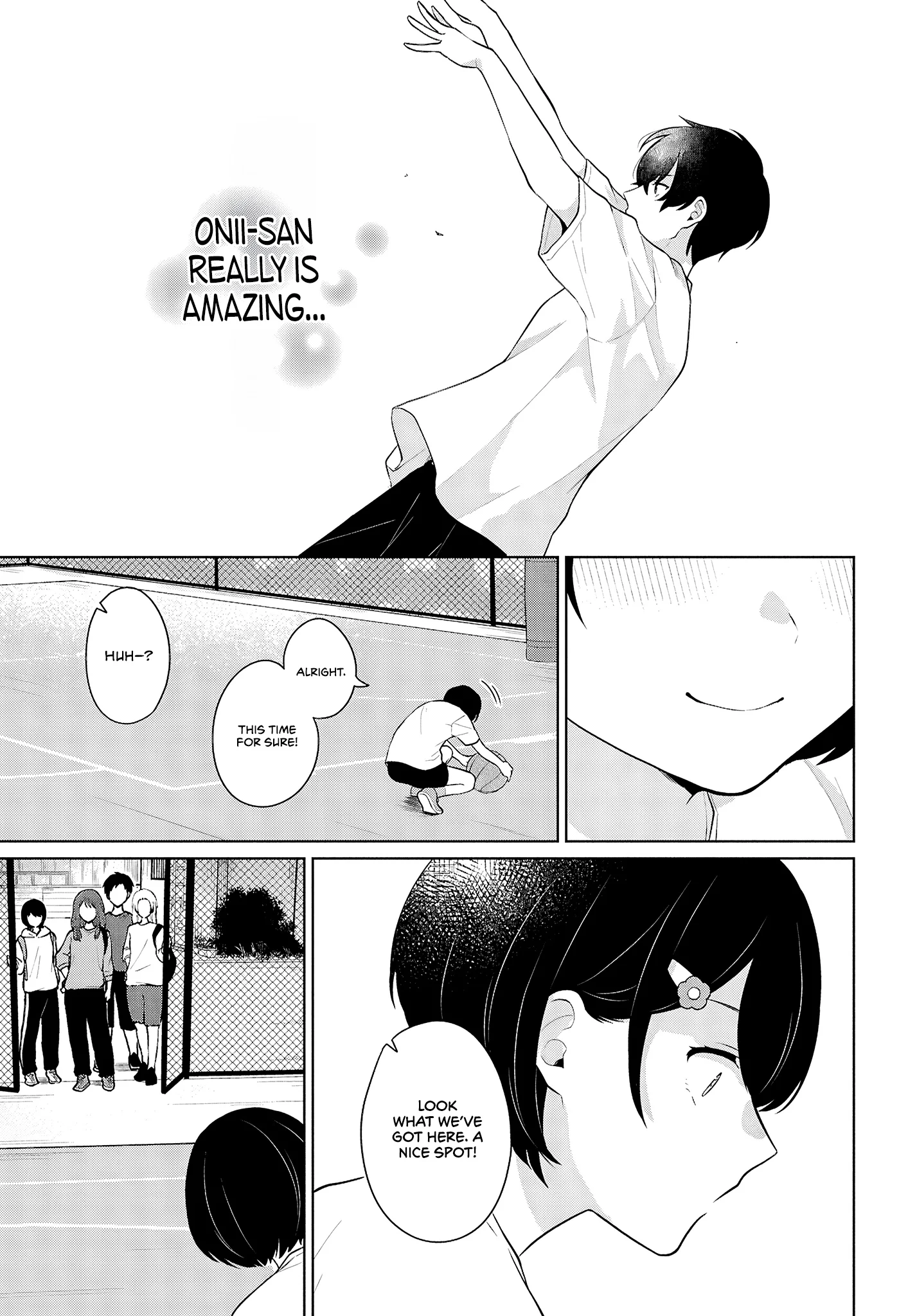 Did You Think You Could Live Normally Even in a World With a 1:5 Male-To-Female Ratio? Chapter 8 - Page 33