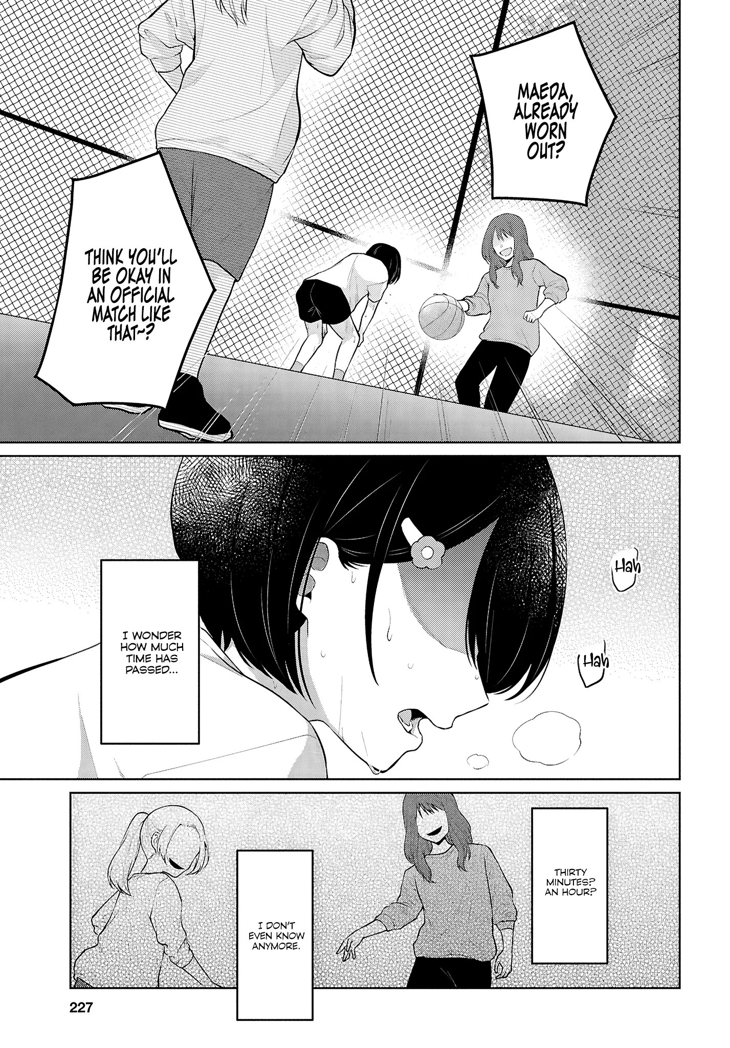 Did You Think You Could Live Normally Even in a World With a 1:5 Male-To-Female Ratio? Chapter 8 - Page 37