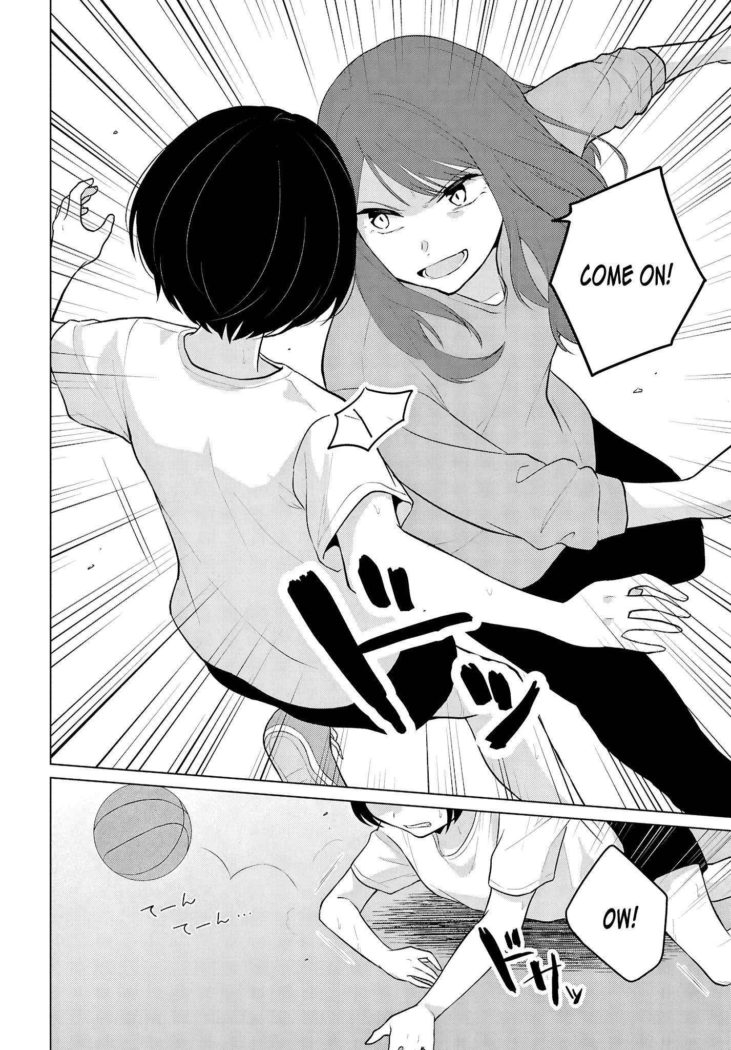 Did You Think You Could Live Normally Even in a World With a 1:5 Male-To-Female Ratio? Chapter 8 - Page 42