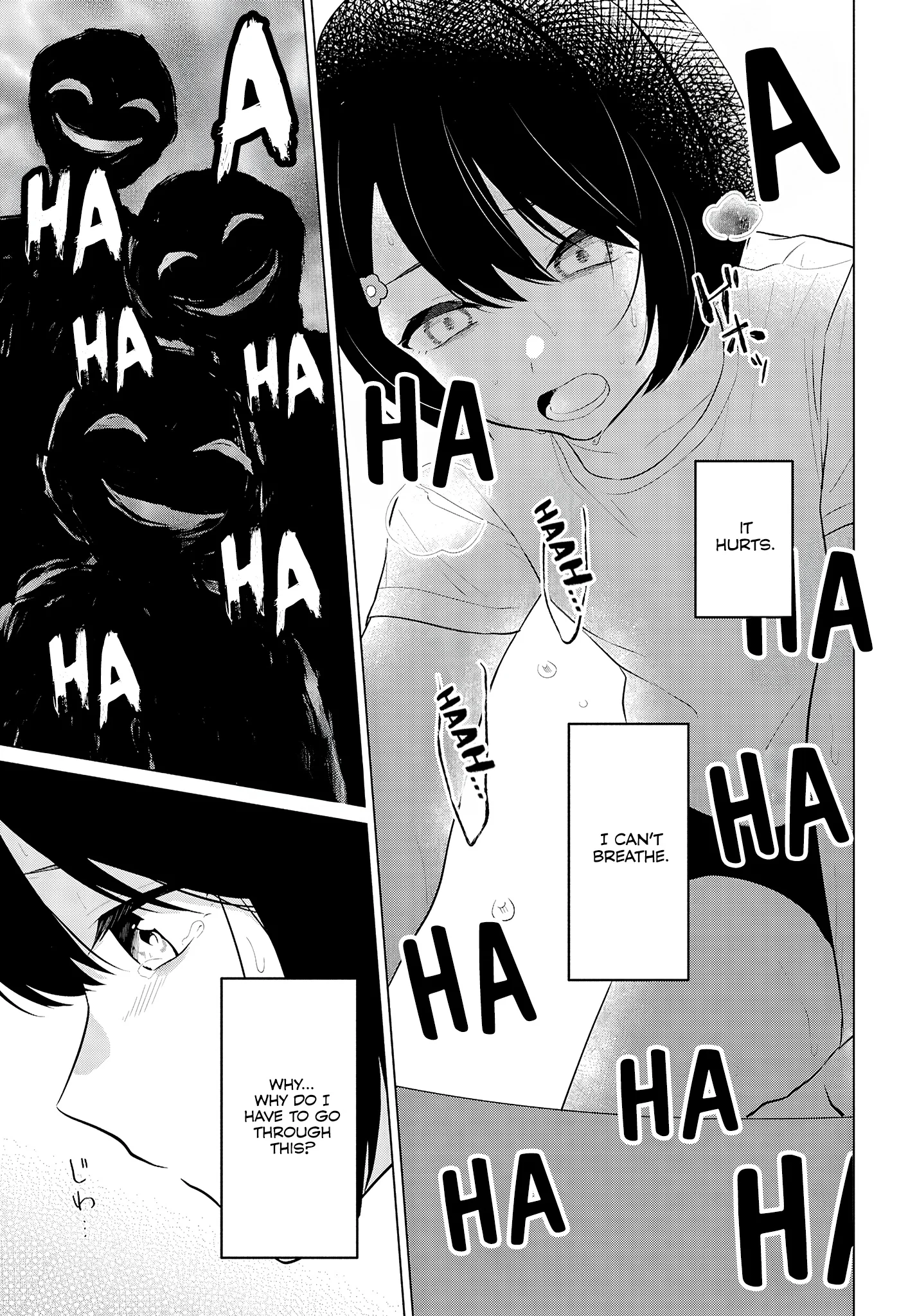 Did You Think You Could Live Normally Even in a World With a 1:5 Male-To-Female Ratio? Chapter 8 - Page 43