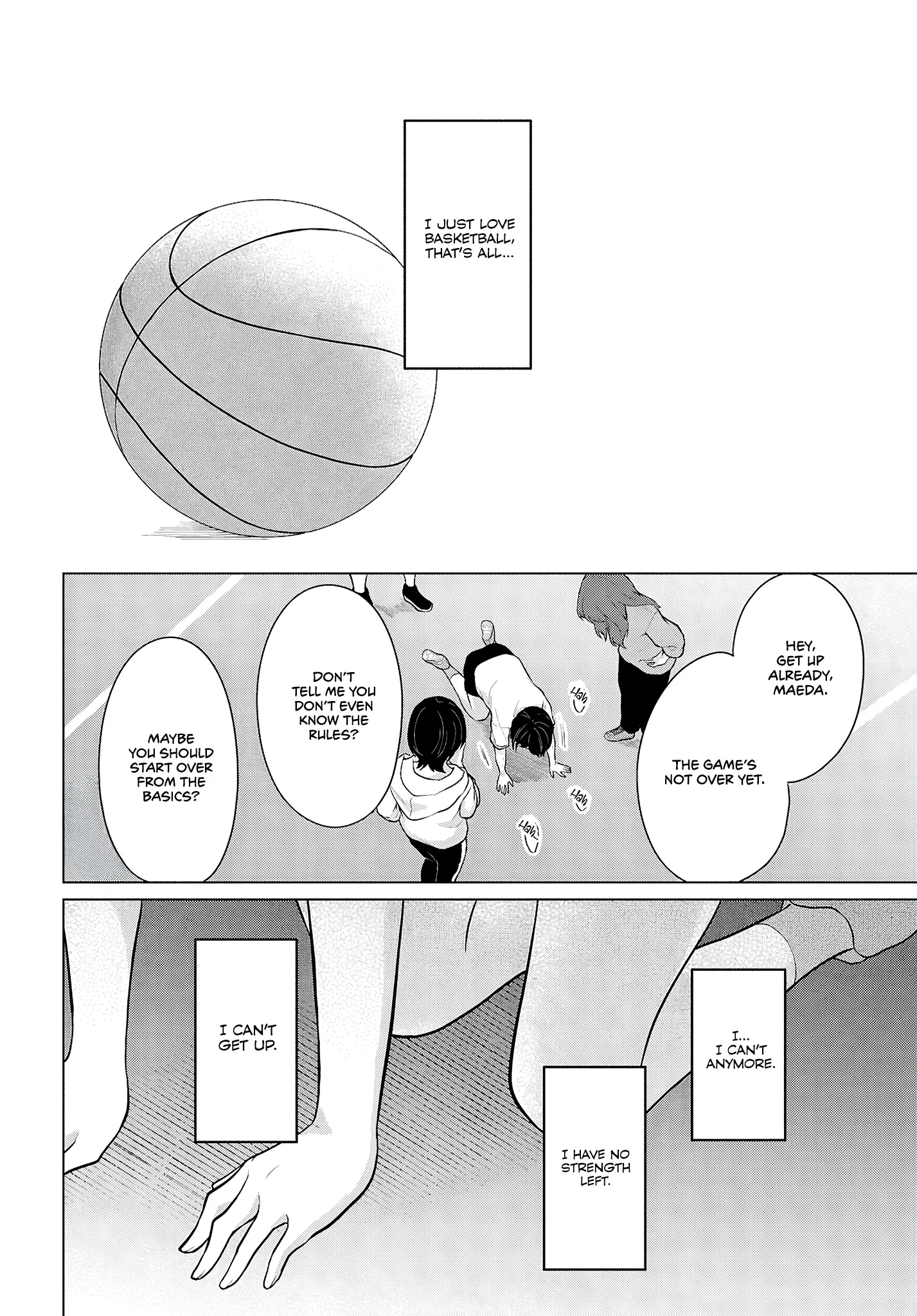 Did You Think You Could Live Normally Even in a World With a 1:5 Male-To-Female Ratio? Chapter 8 - Page 44