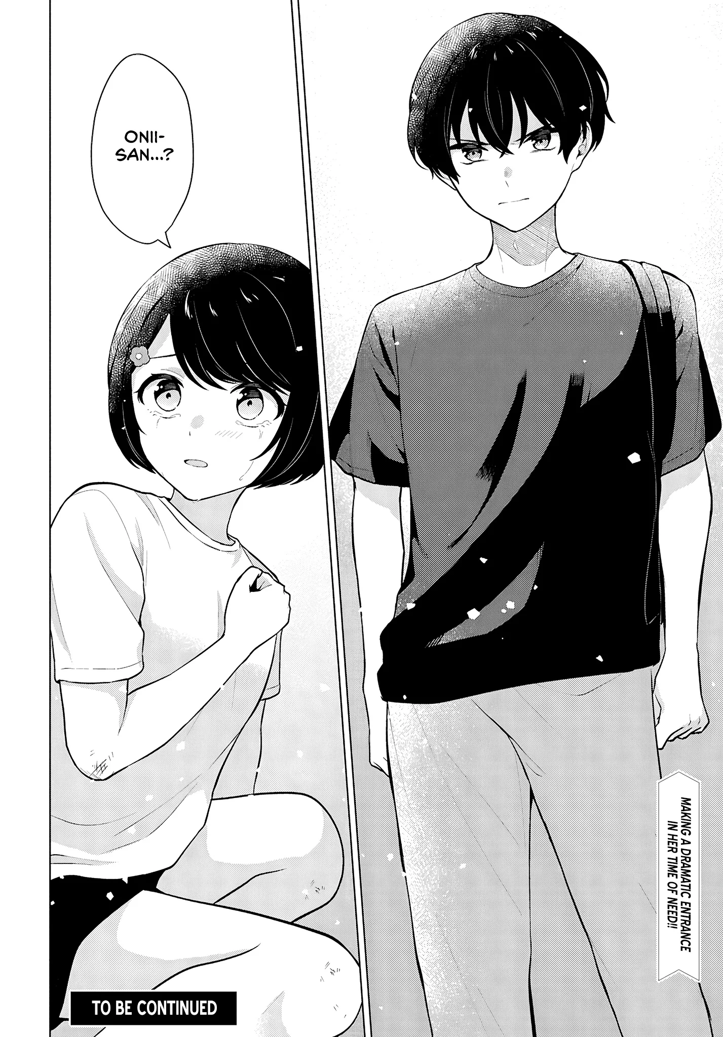 Did You Think You Could Live Normally Even in a World With a 1:5 Male-To-Female Ratio? Chapter 8 - Page 46