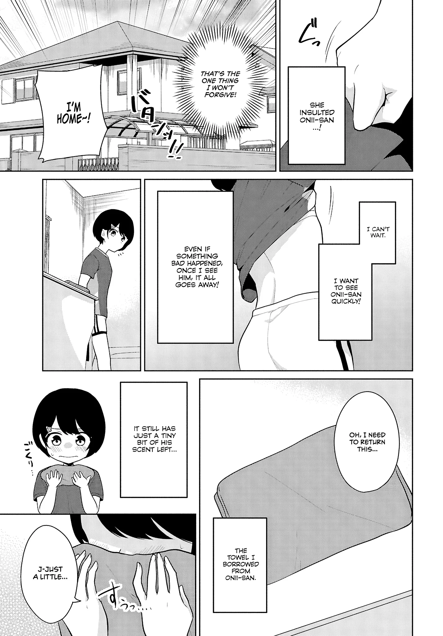 Did You Think You Could Live Normally Even in a World With a 1:5 Male-To-Female Ratio? Chapter 8 - Page 7