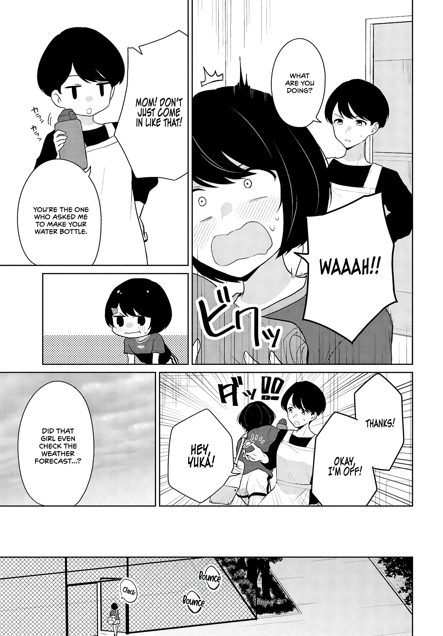 Did You Think You Could Live Normally Even in a World With a 1:5 Male-To-Female Ratio? Chapter 8 - Page 9