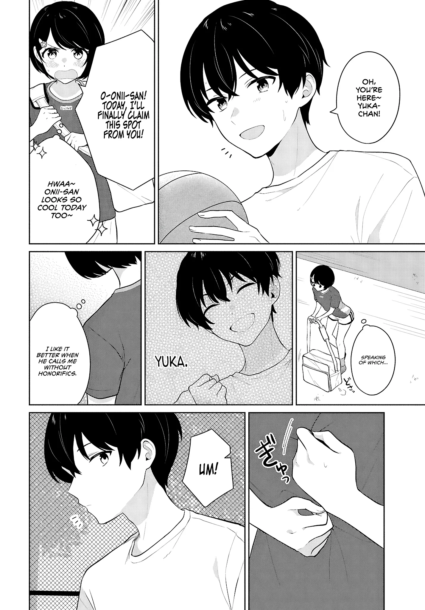 Did You Think You Could Live Normally Even in a World With a 1:5 Male-To-Female Ratio? Chapter 8 - Page 10