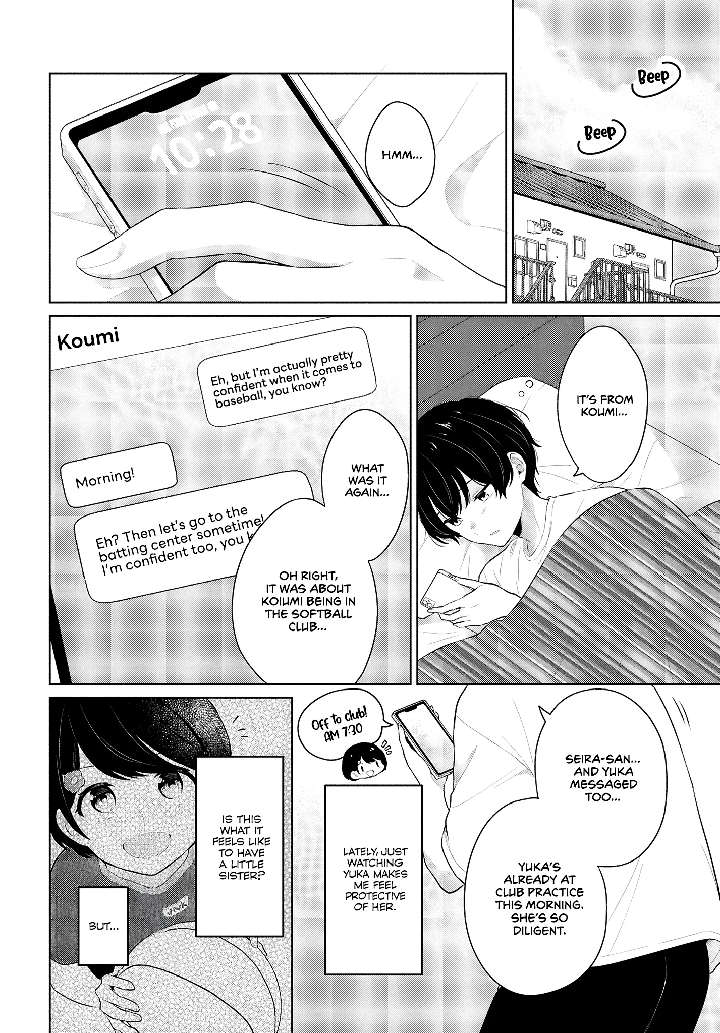 Did You Think You Could Live Normally Even in a World With a 1:5 Male-To-Female Ratio? Chapter 9 - Page 2