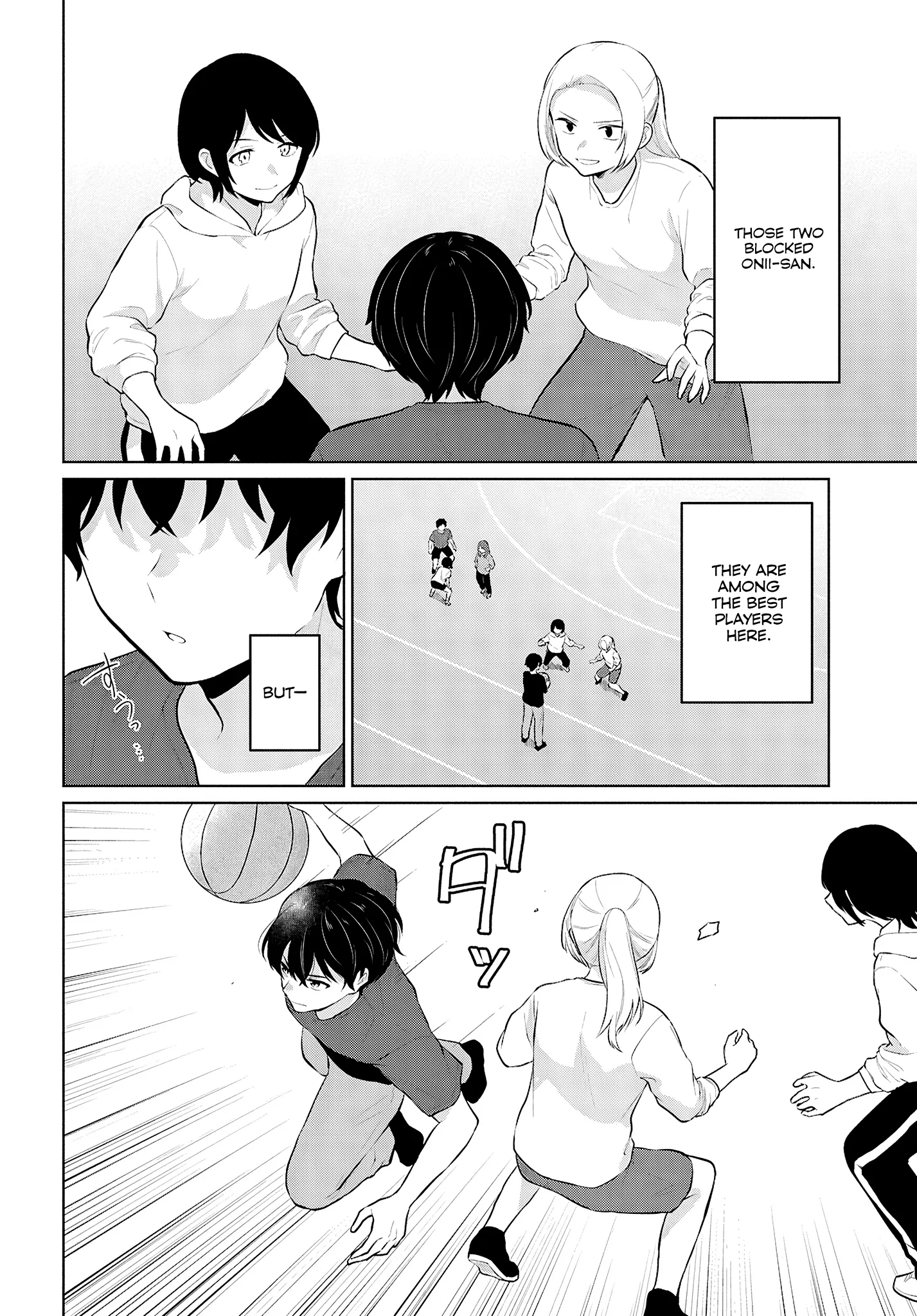 Did You Think You Could Live Normally Even in a World With a 1:5 Male-To-Female Ratio? Chapter 9 - Page 14