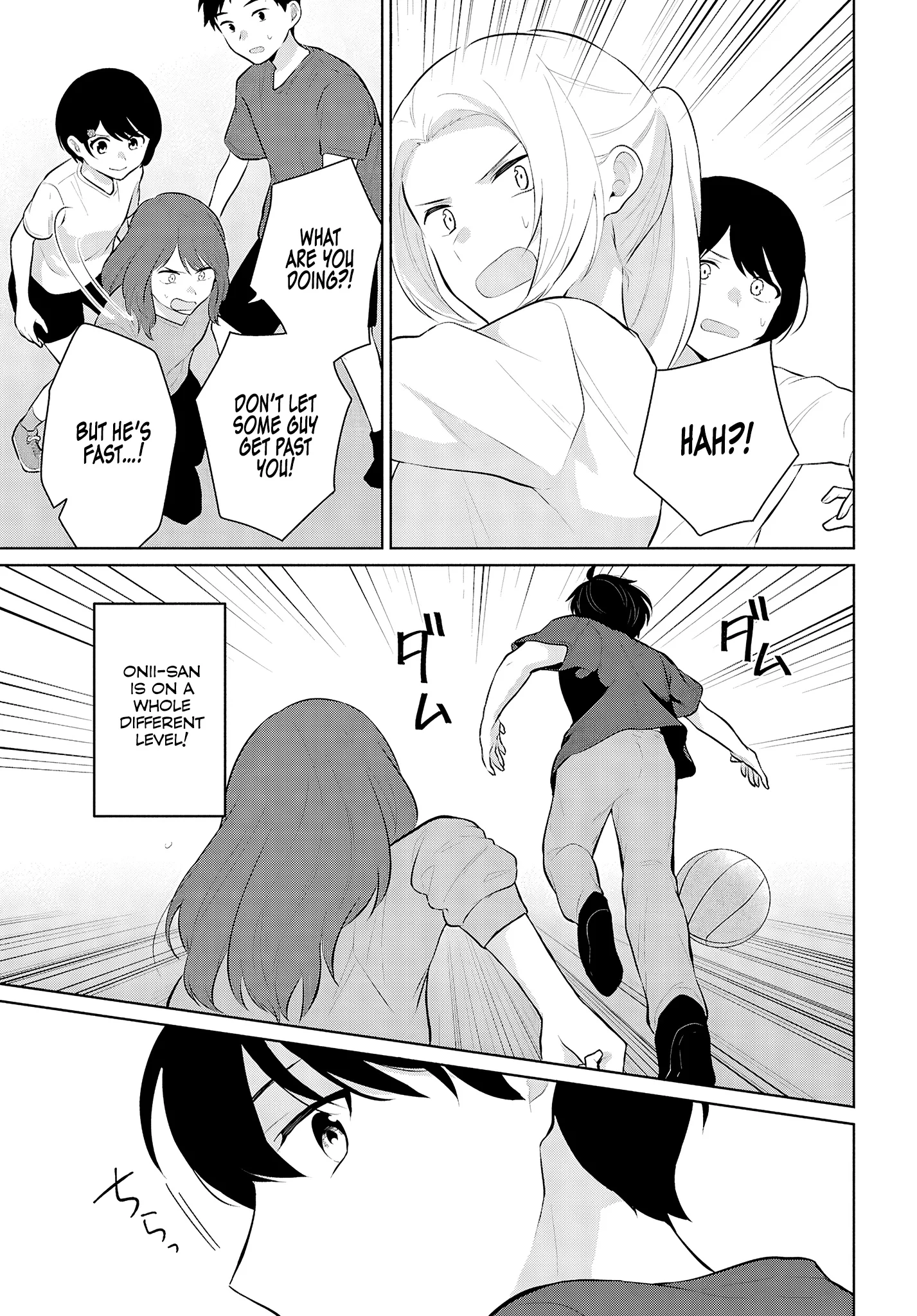 Did You Think You Could Live Normally Even in a World With a 1:5 Male-To-Female Ratio? Chapter 9 - Page 15