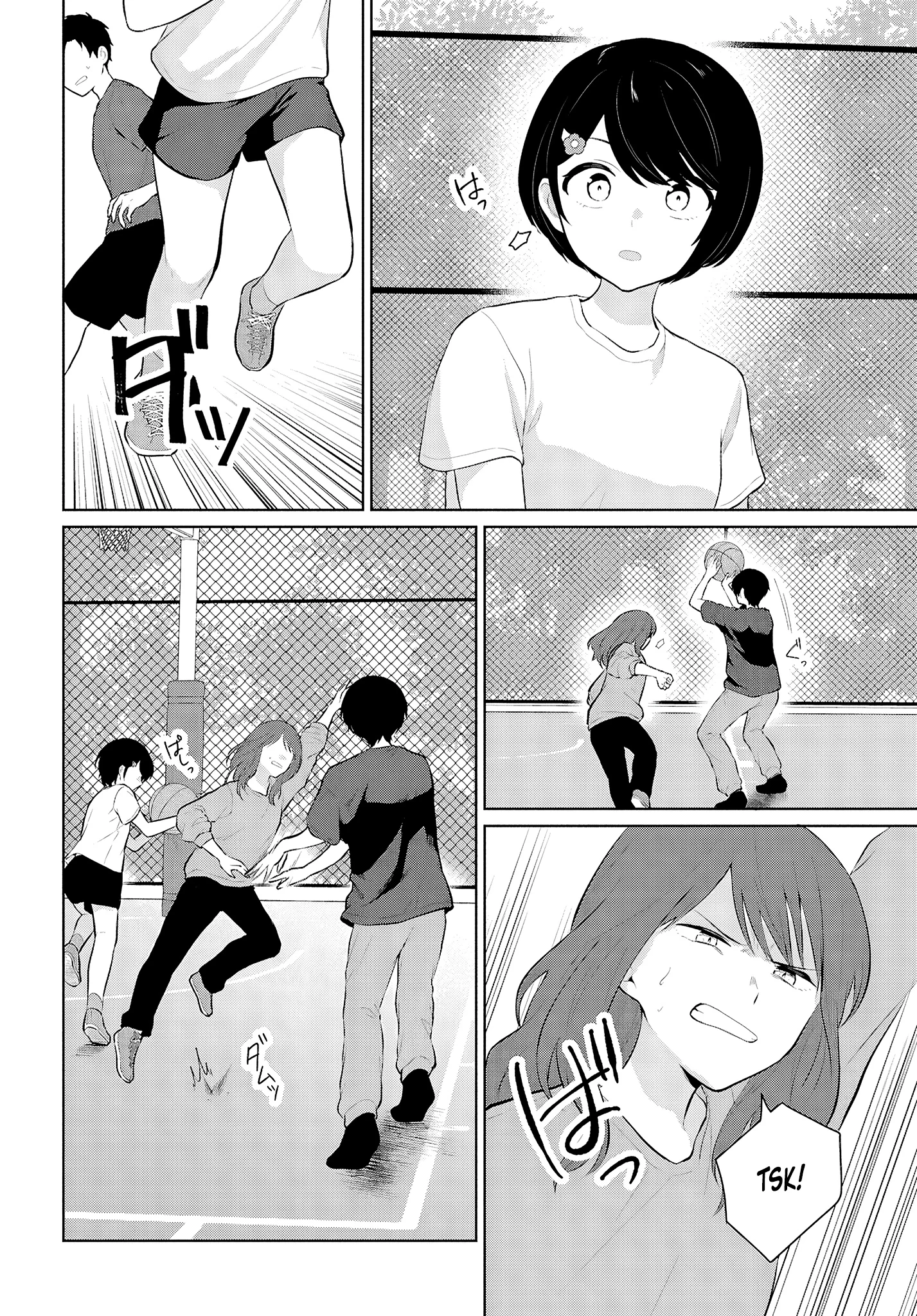 Did You Think You Could Live Normally Even in a World With a 1:5 Male-To-Female Ratio? Chapter 9 - Page 16