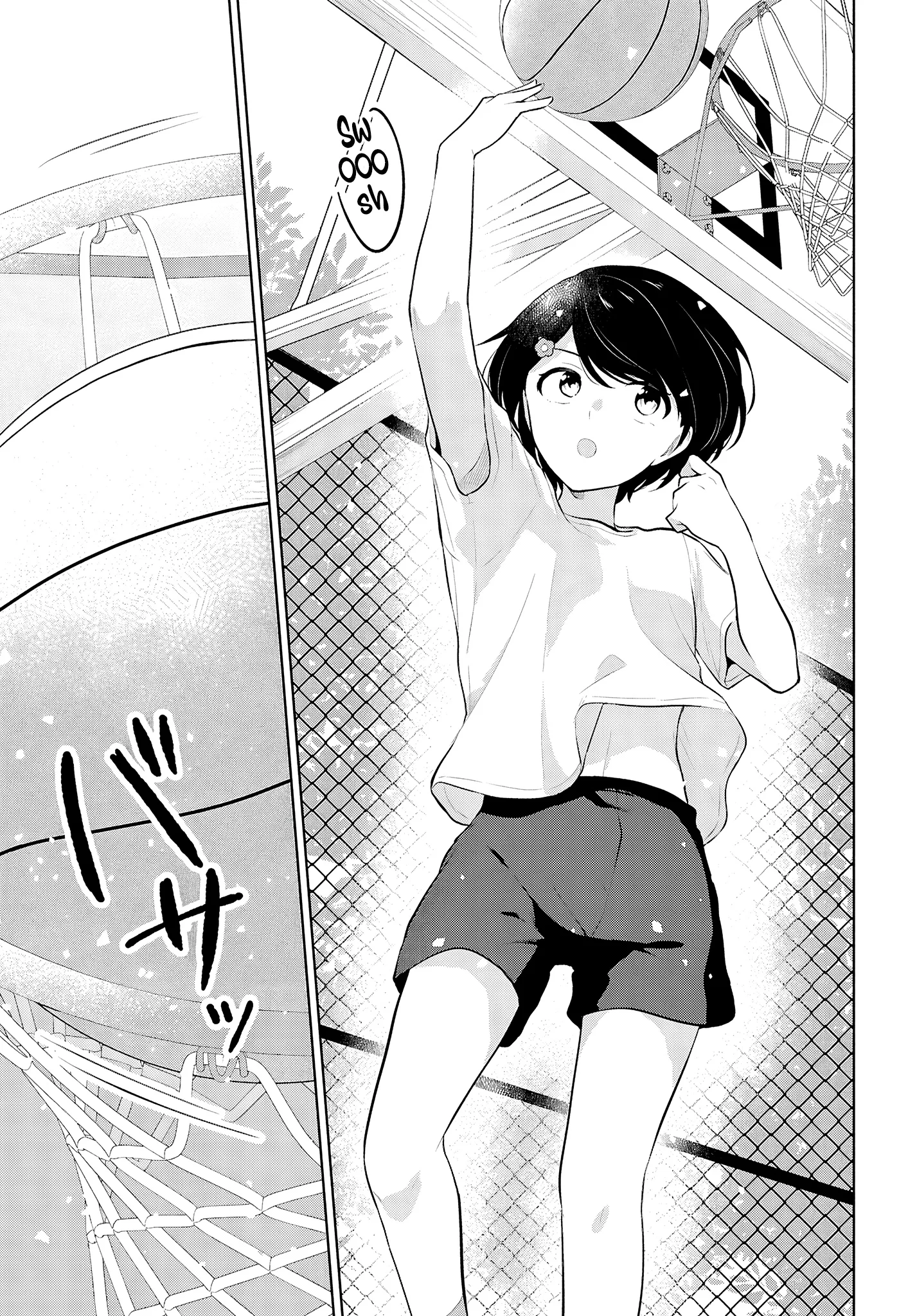 Did You Think You Could Live Normally Even in a World With a 1:5 Male-To-Female Ratio? Chapter 9 - Page 17