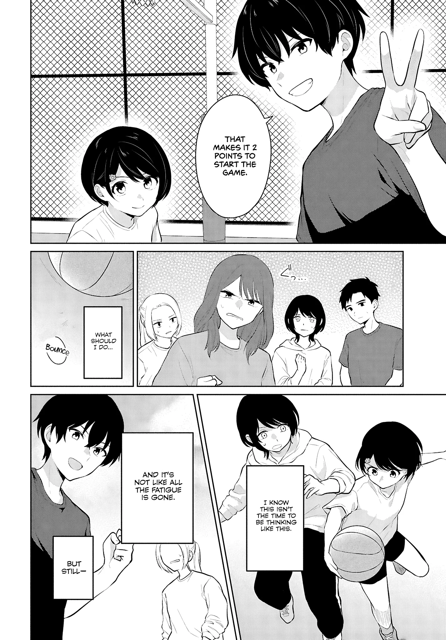 Did You Think You Could Live Normally Even in a World With a 1:5 Male-To-Female Ratio? Chapter 9 - Page 18