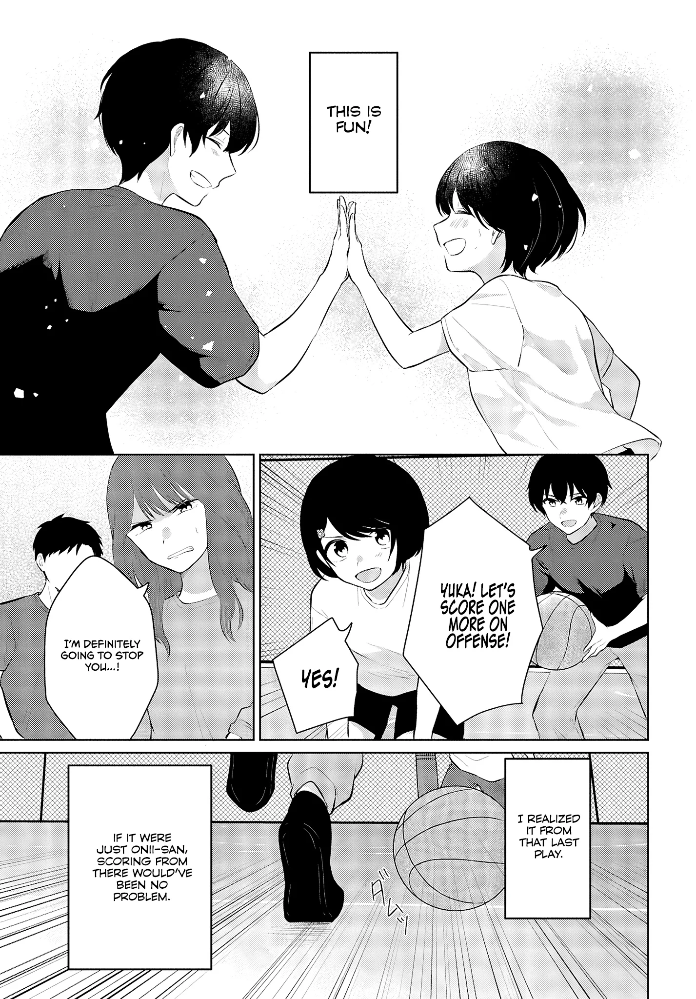 Did You Think You Could Live Normally Even in a World With a 1:5 Male-To-Female Ratio? Chapter 9 - Page 19