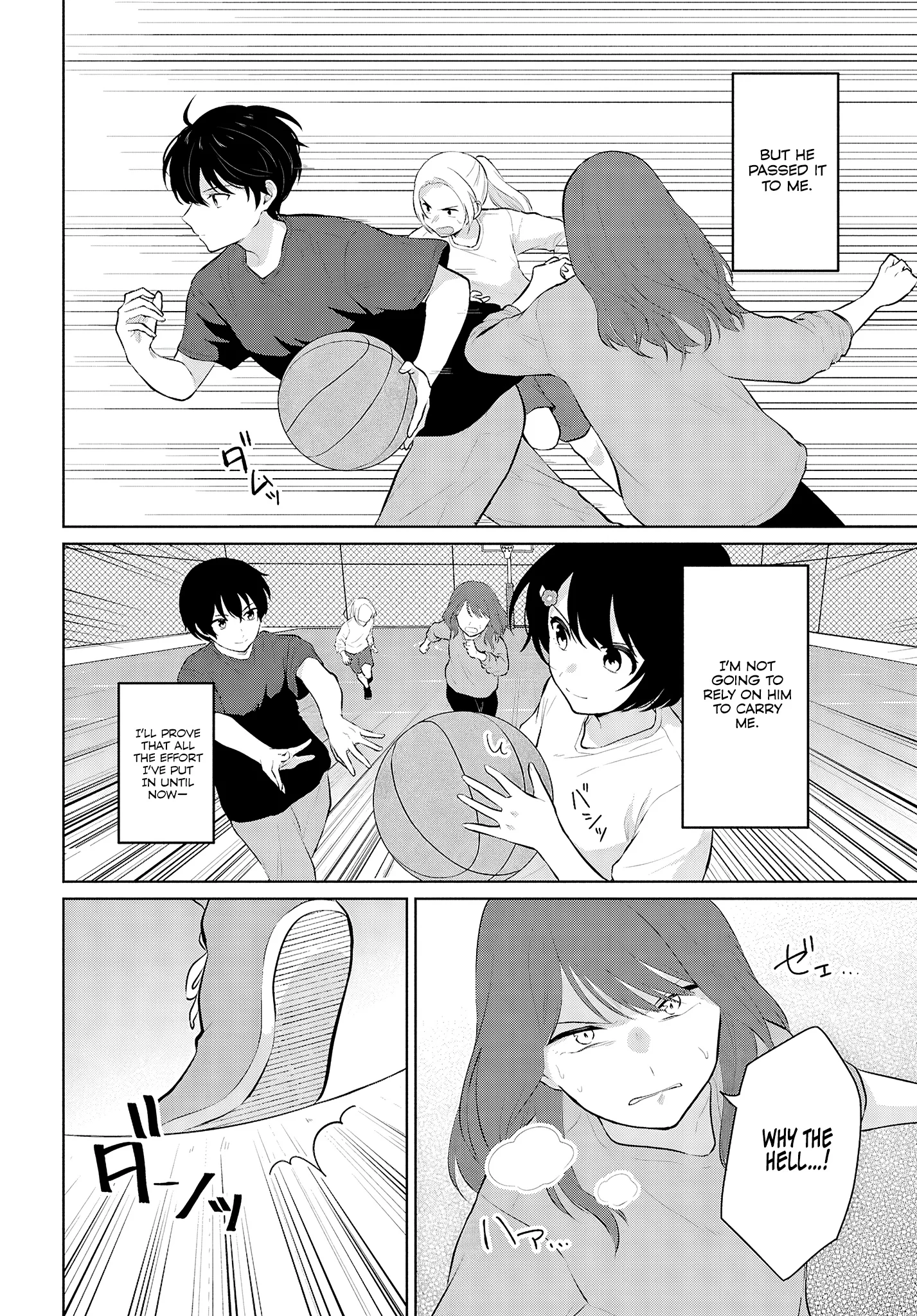 Did You Think You Could Live Normally Even in a World With a 1:5 Male-To-Female Ratio? Chapter 9 - Page 20