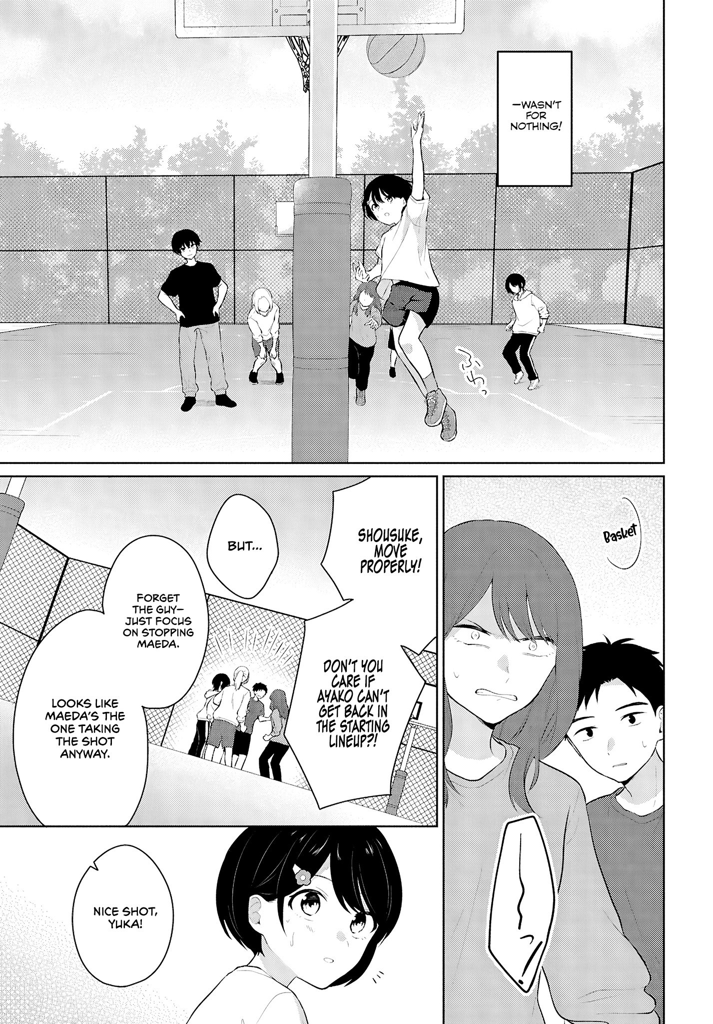 Did You Think You Could Live Normally Even in a World With a 1:5 Male-To-Female Ratio? Chapter 9 - Page 21