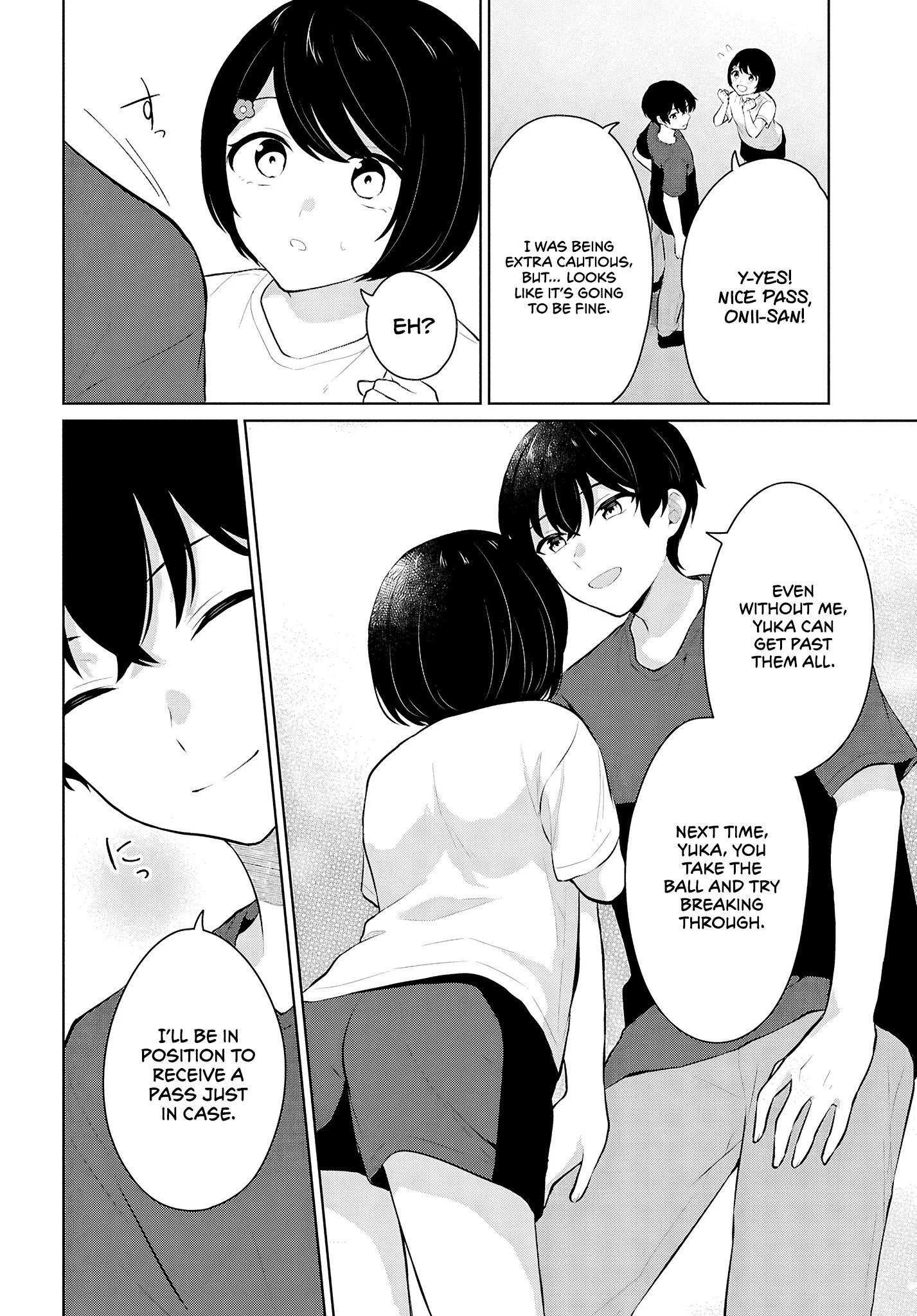 Did You Think You Could Live Normally Even in a World With a 1:5 Male-To-Female Ratio? Chapter 9 - Page 22