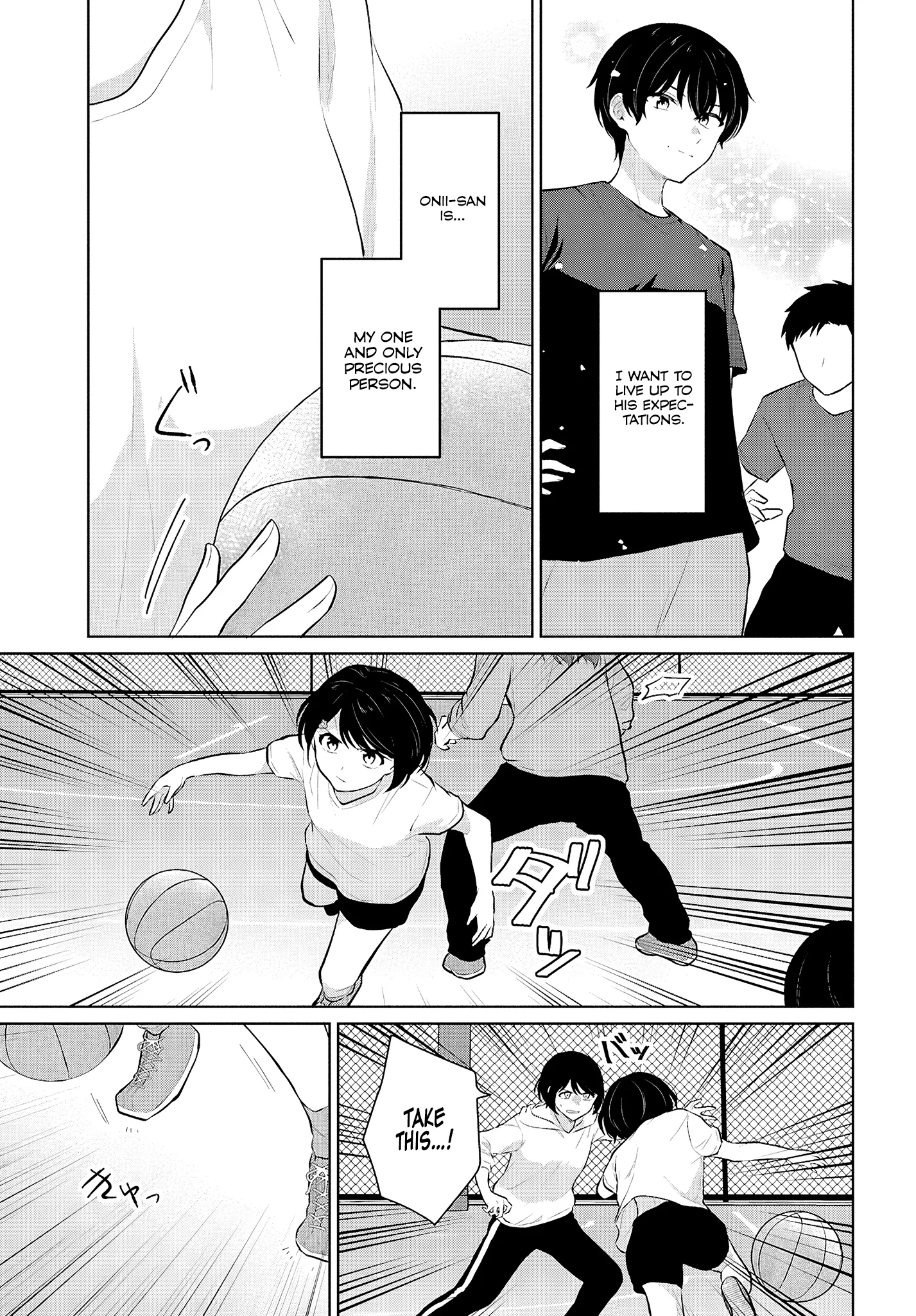 Did You Think You Could Live Normally Even in a World With a 1:5 Male-To-Female Ratio? Chapter 9 - Page 25