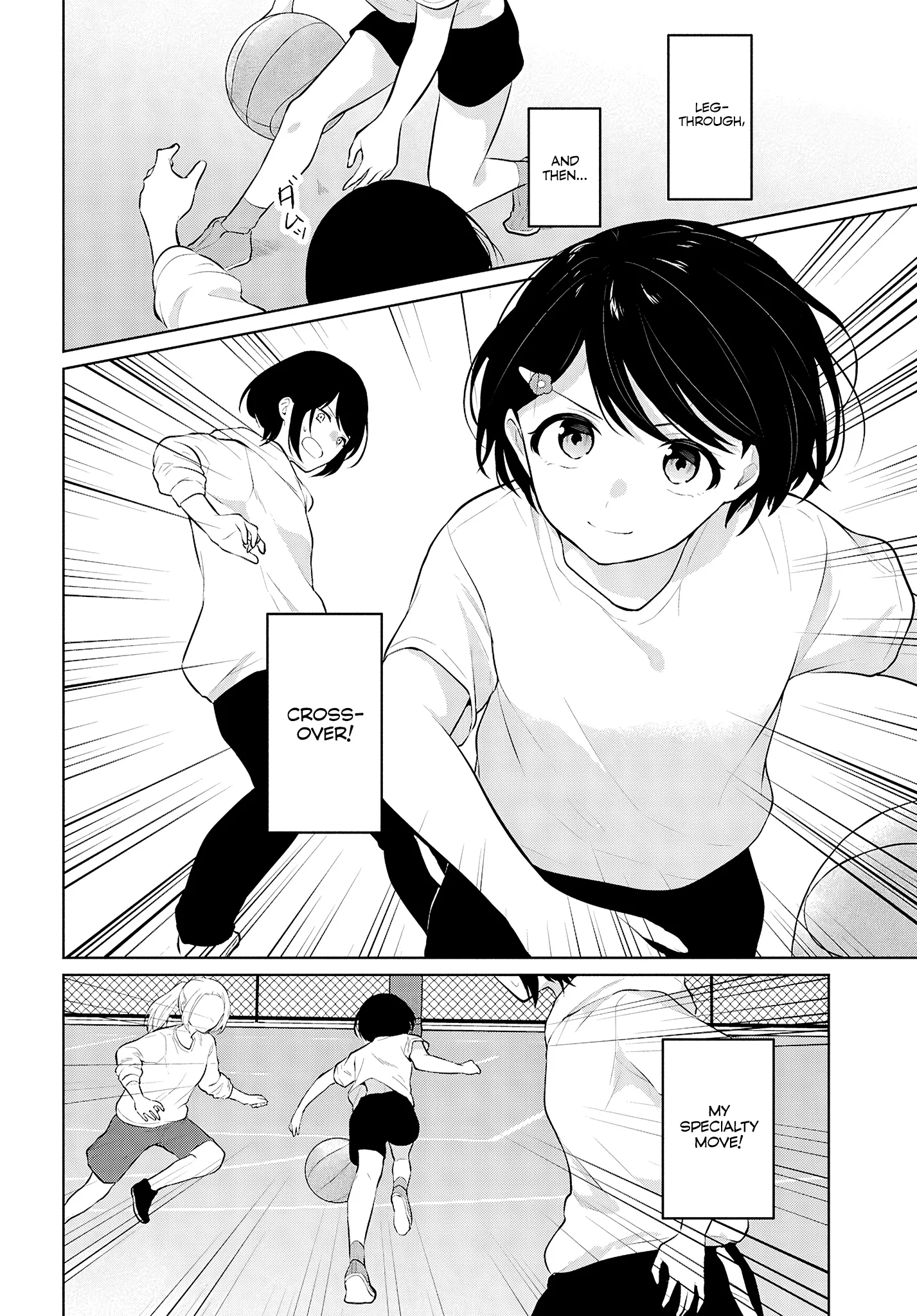 Did You Think You Could Live Normally Even in a World With a 1:5 Male-To-Female Ratio? Chapter 9 - Page 26