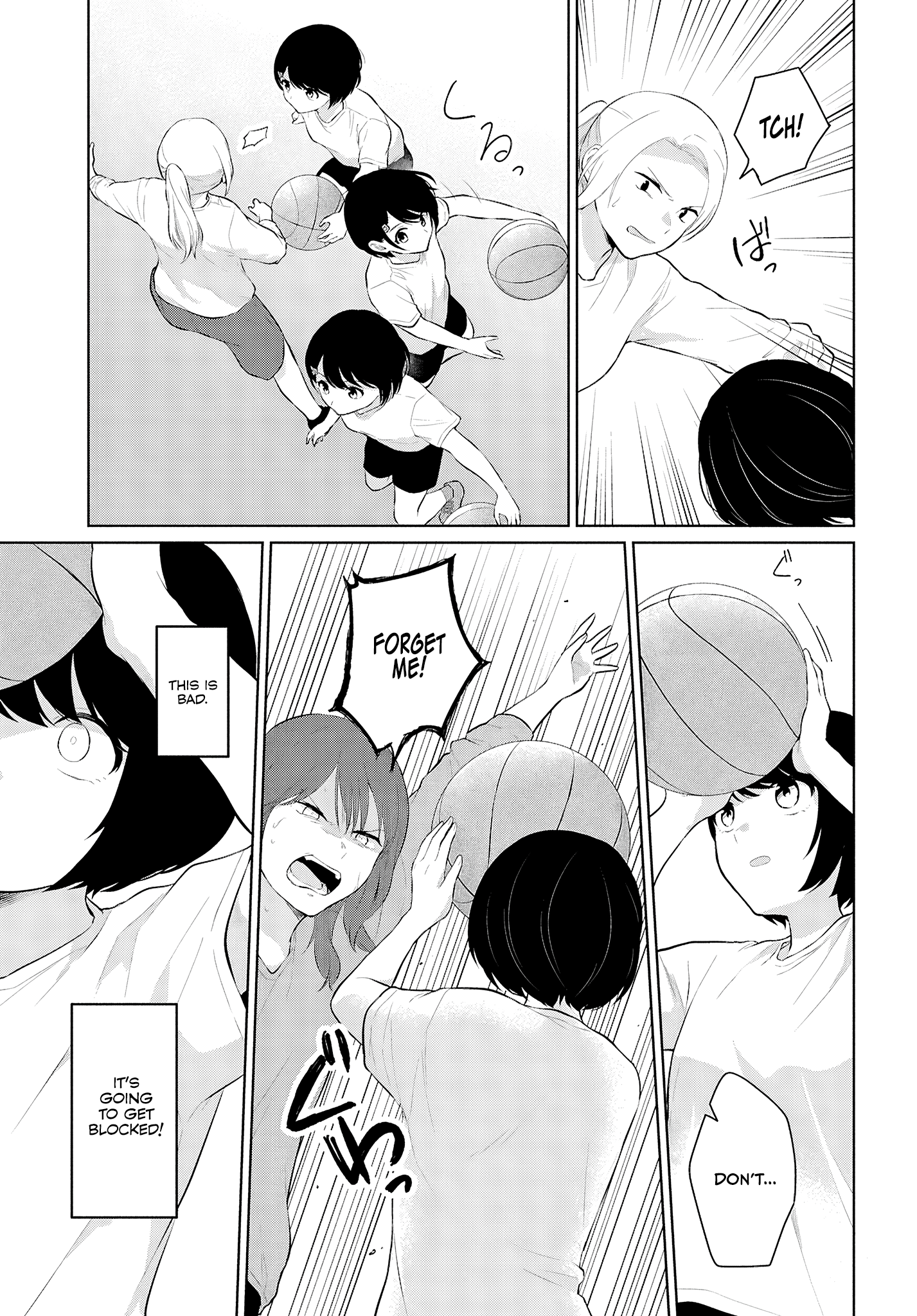 Did You Think You Could Live Normally Even in a World With a 1:5 Male-To-Female Ratio? Chapter 9 - Page 27